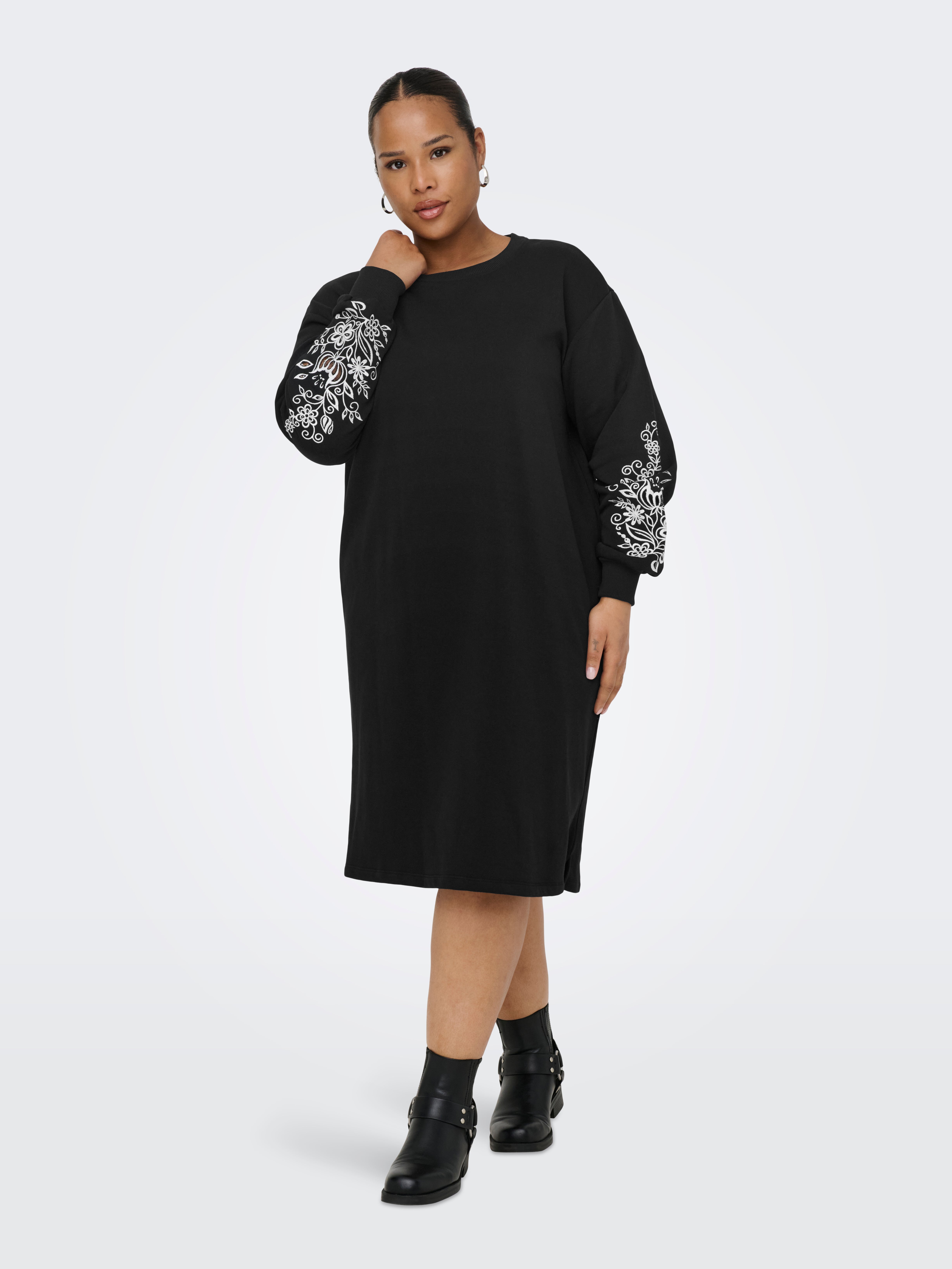 Thumbnail - Carjenna Midikleid