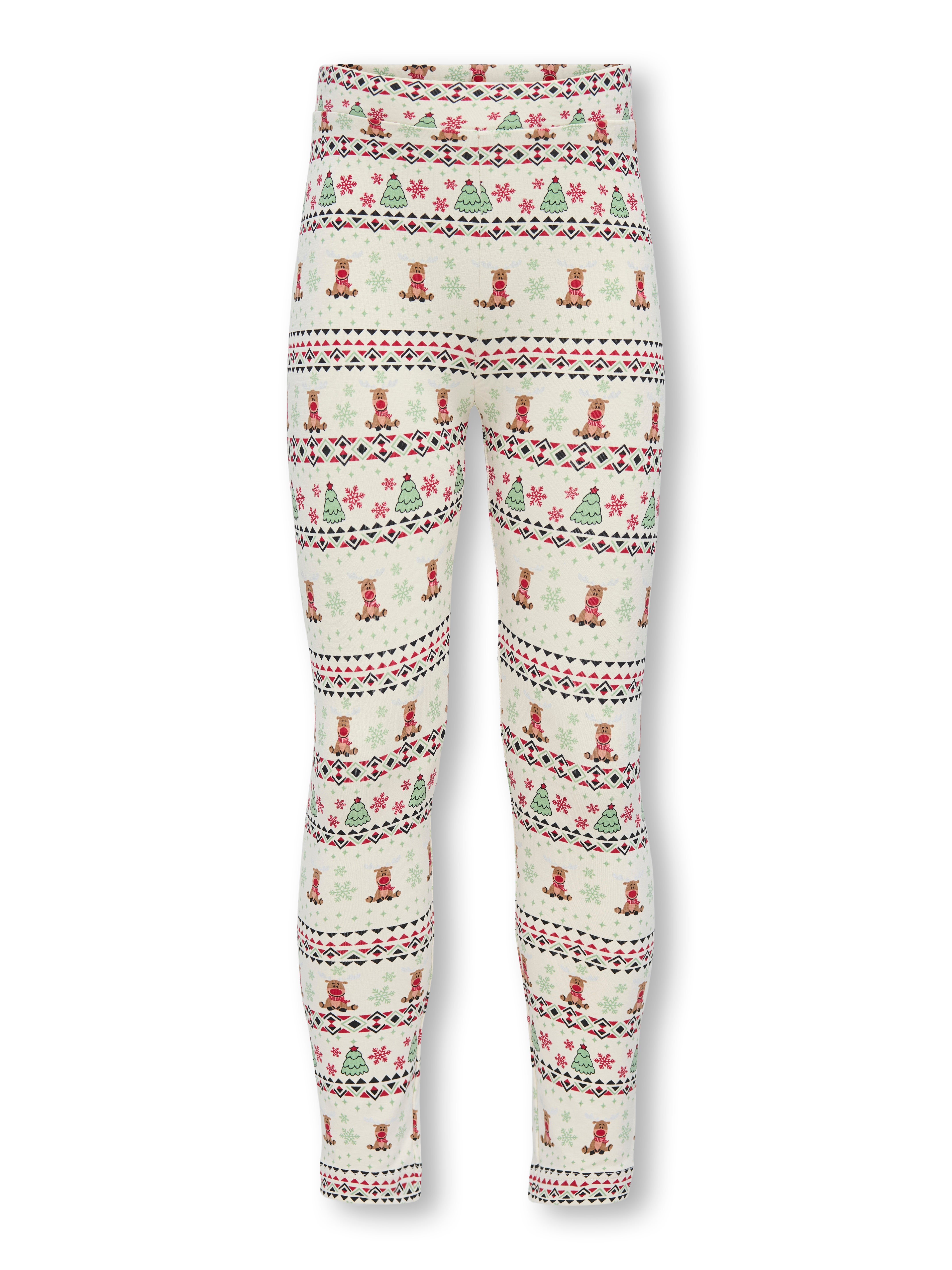 Kmgxmas Slim Fit Leggings