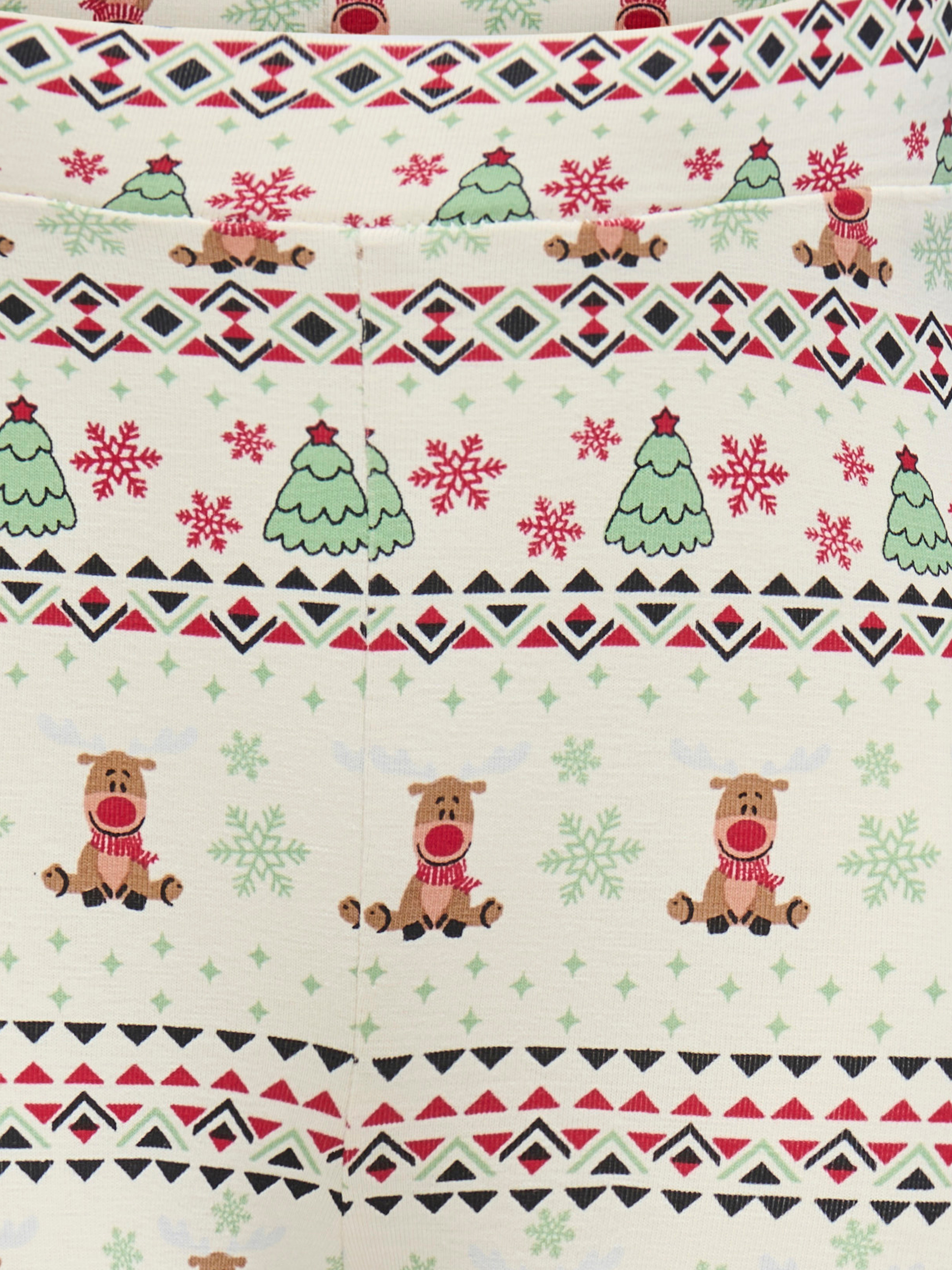 Thumbnail - Kmgxmas Slim Fit Leggings