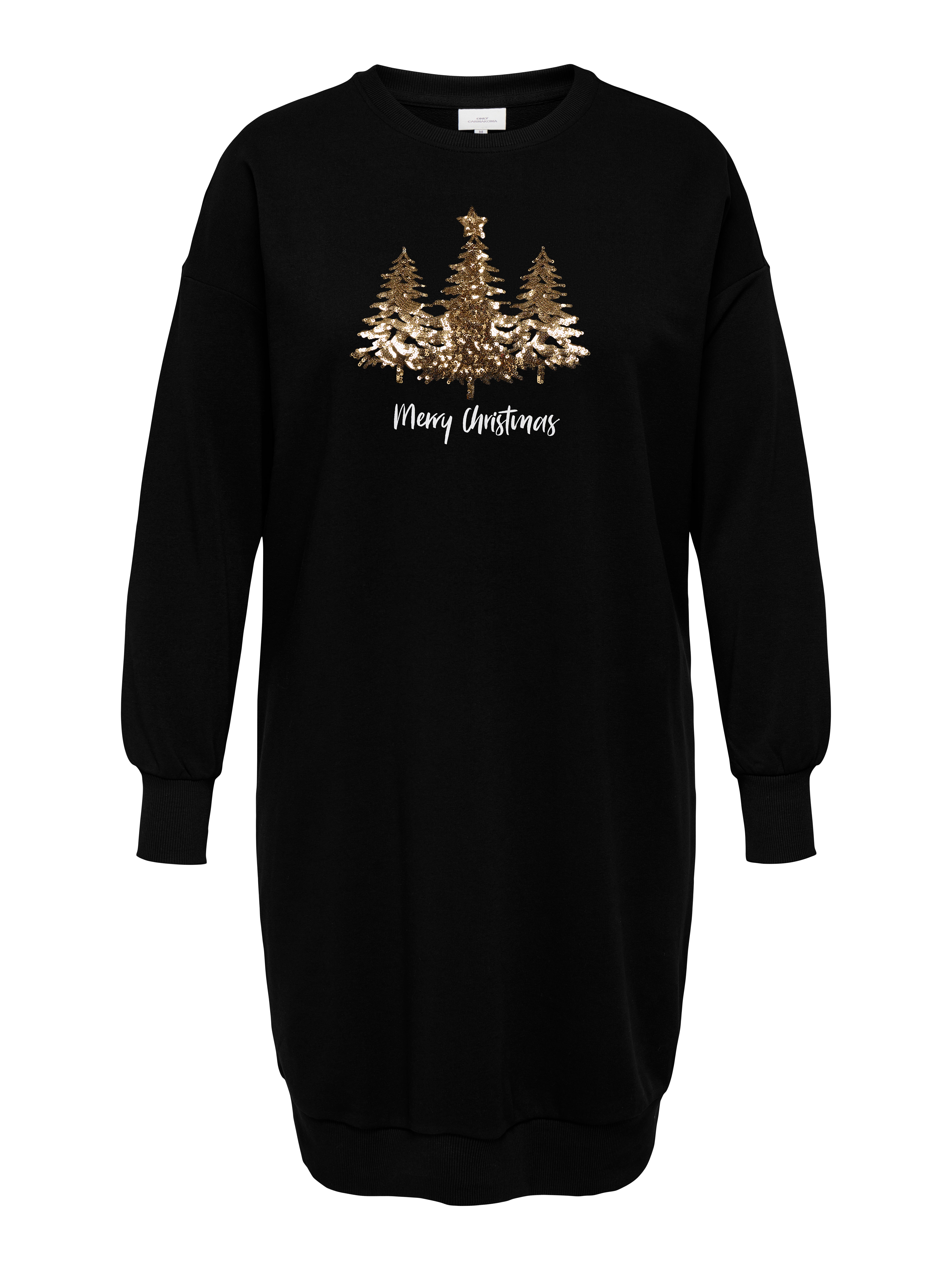 Thumbnail - Carsanta Midikleid