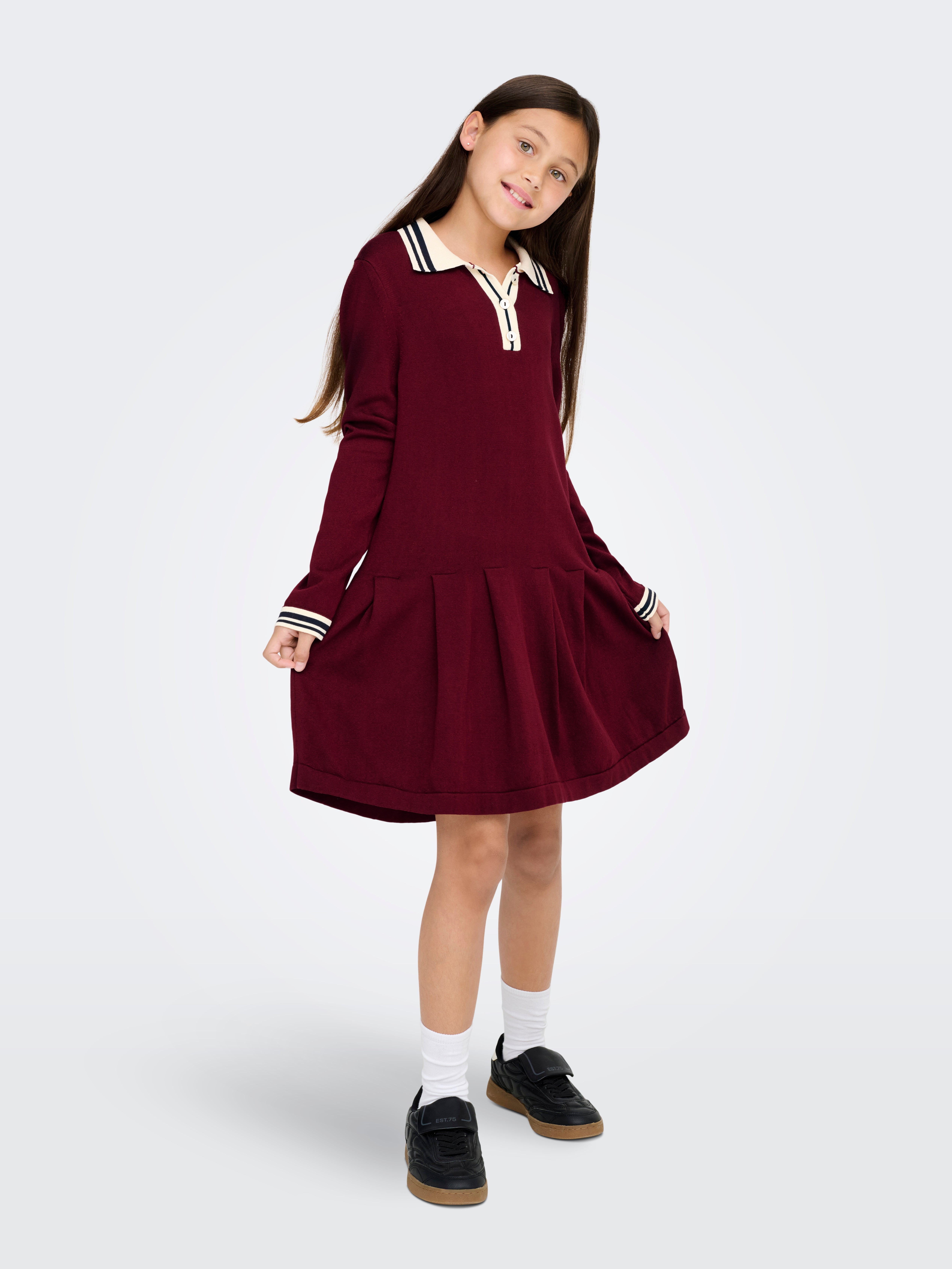 Kogkalana Kurzes Kleid
