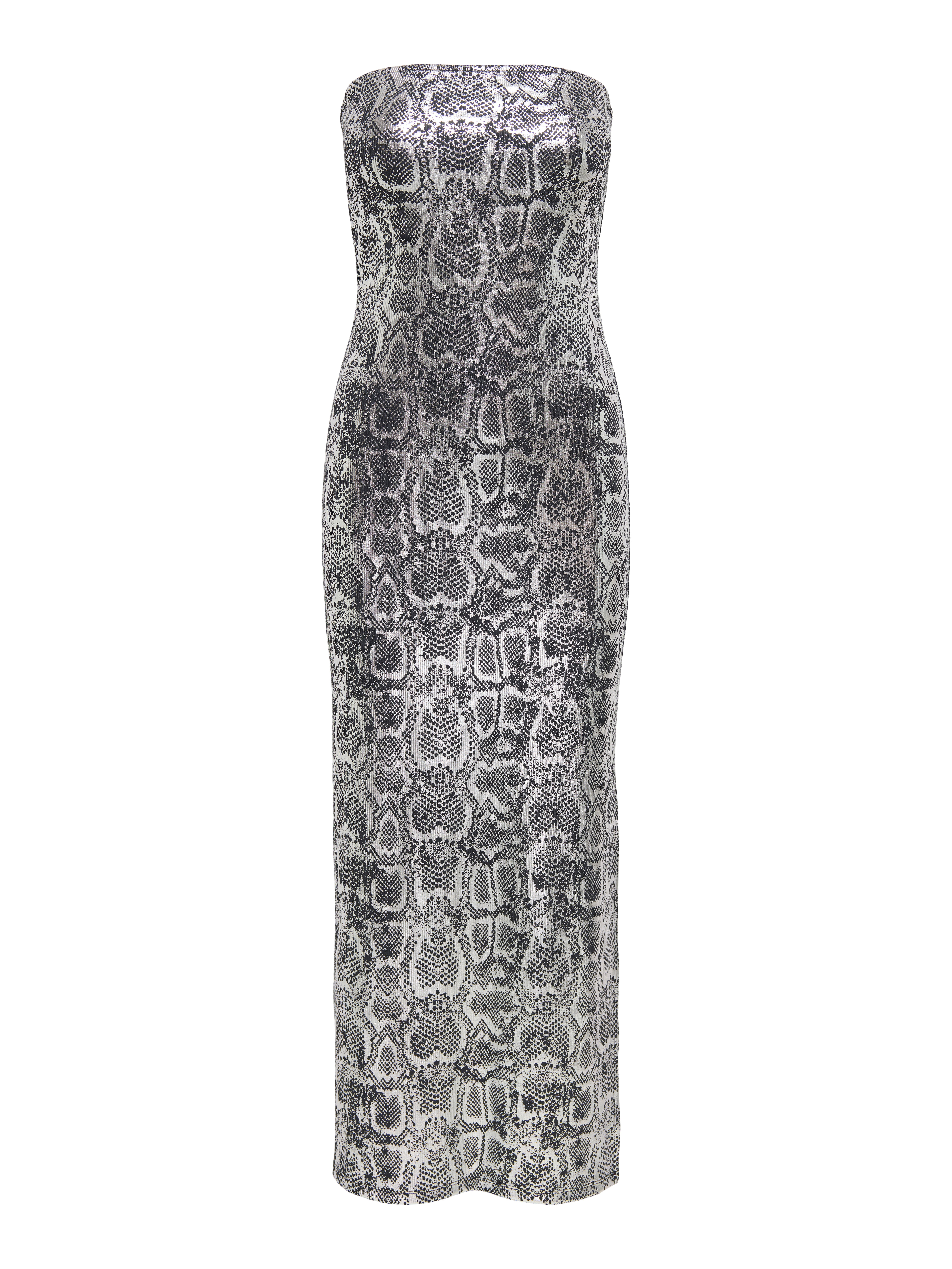 Thumbnail - Onlkia Langes Kleid