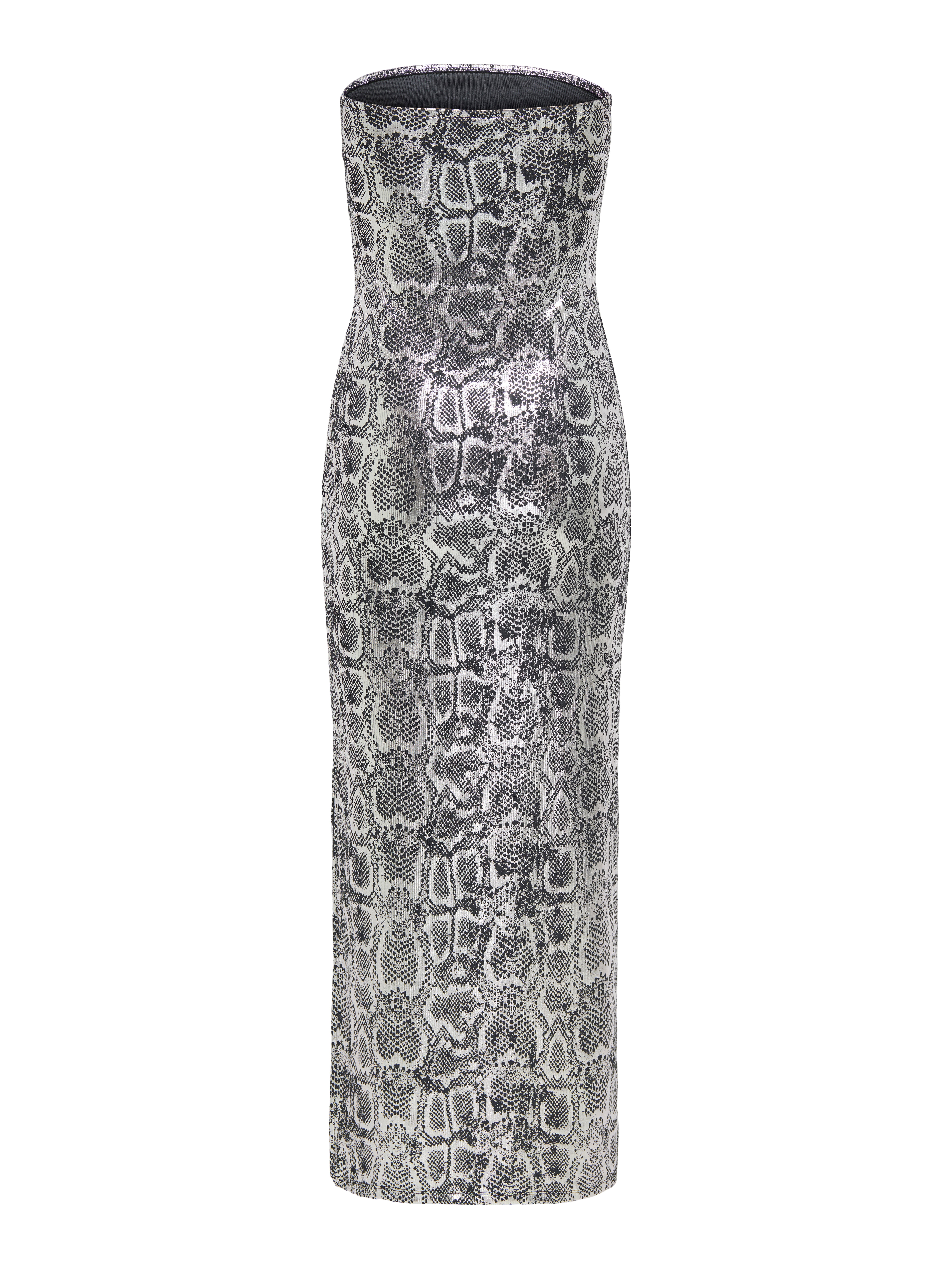 Thumbnail - Onlkia Langes Kleid