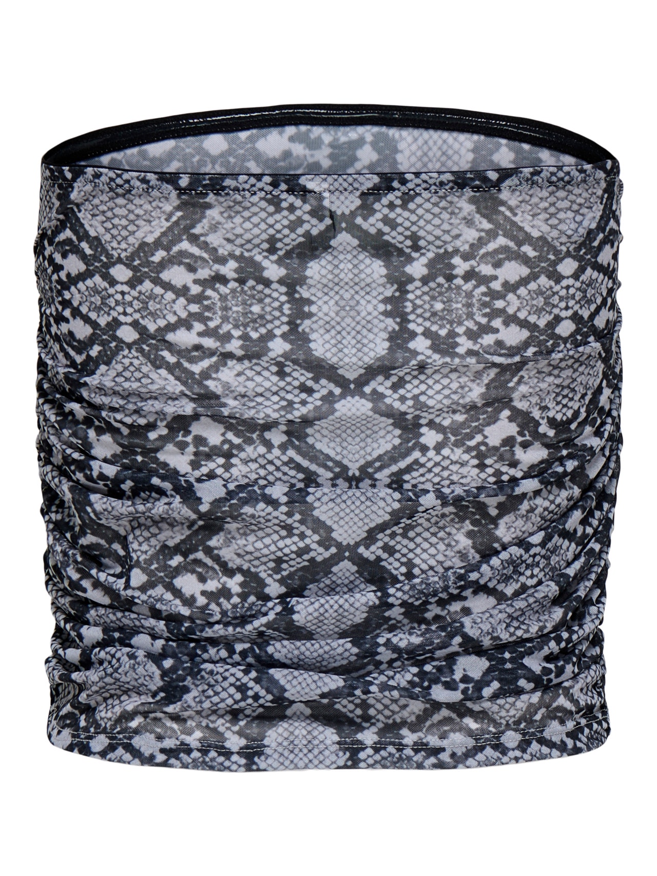 ONLY ONLAMY Top bez ramínek -White - 15356679