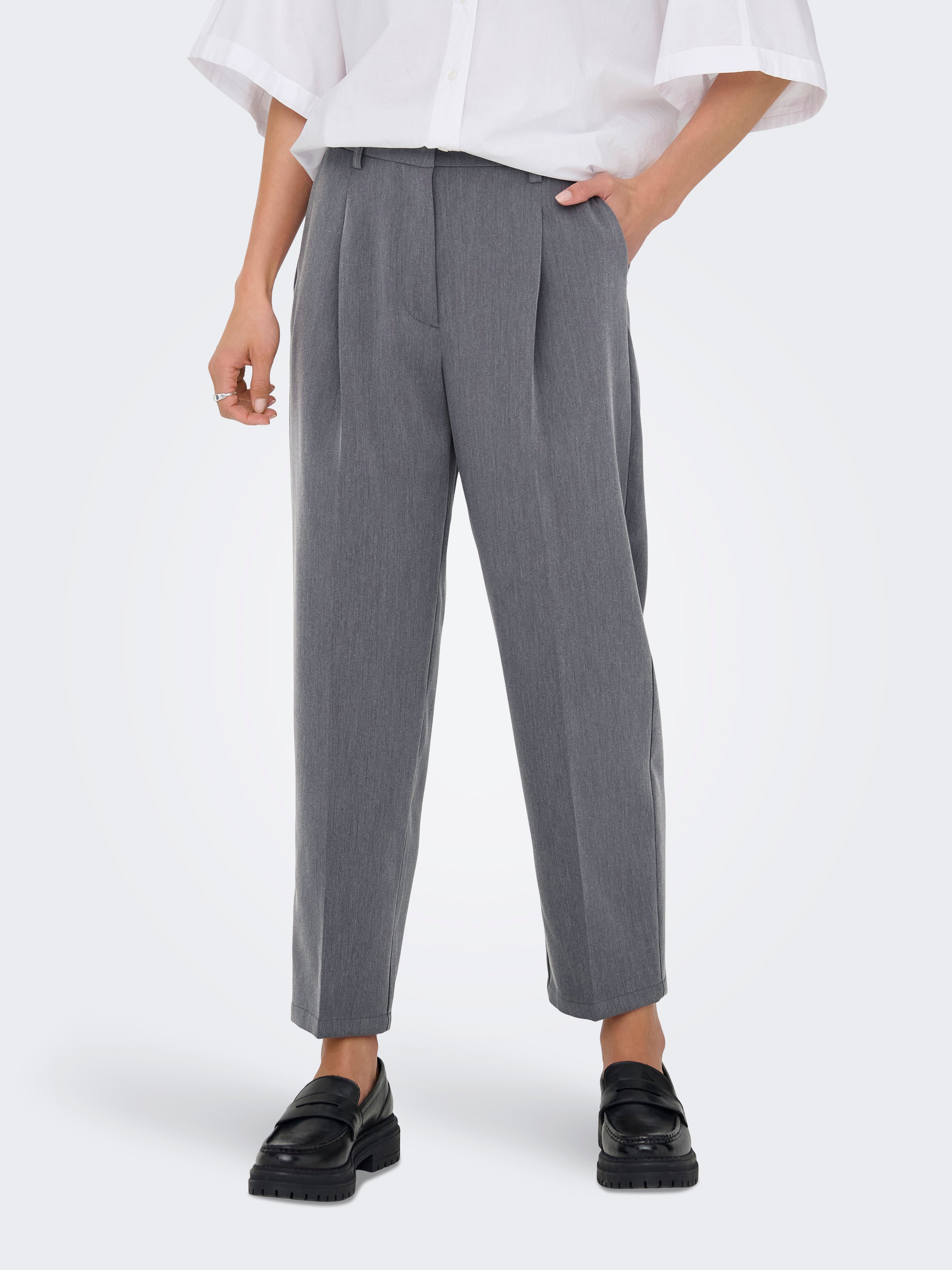 Jdyerica Weiter Beinschnitt Hose