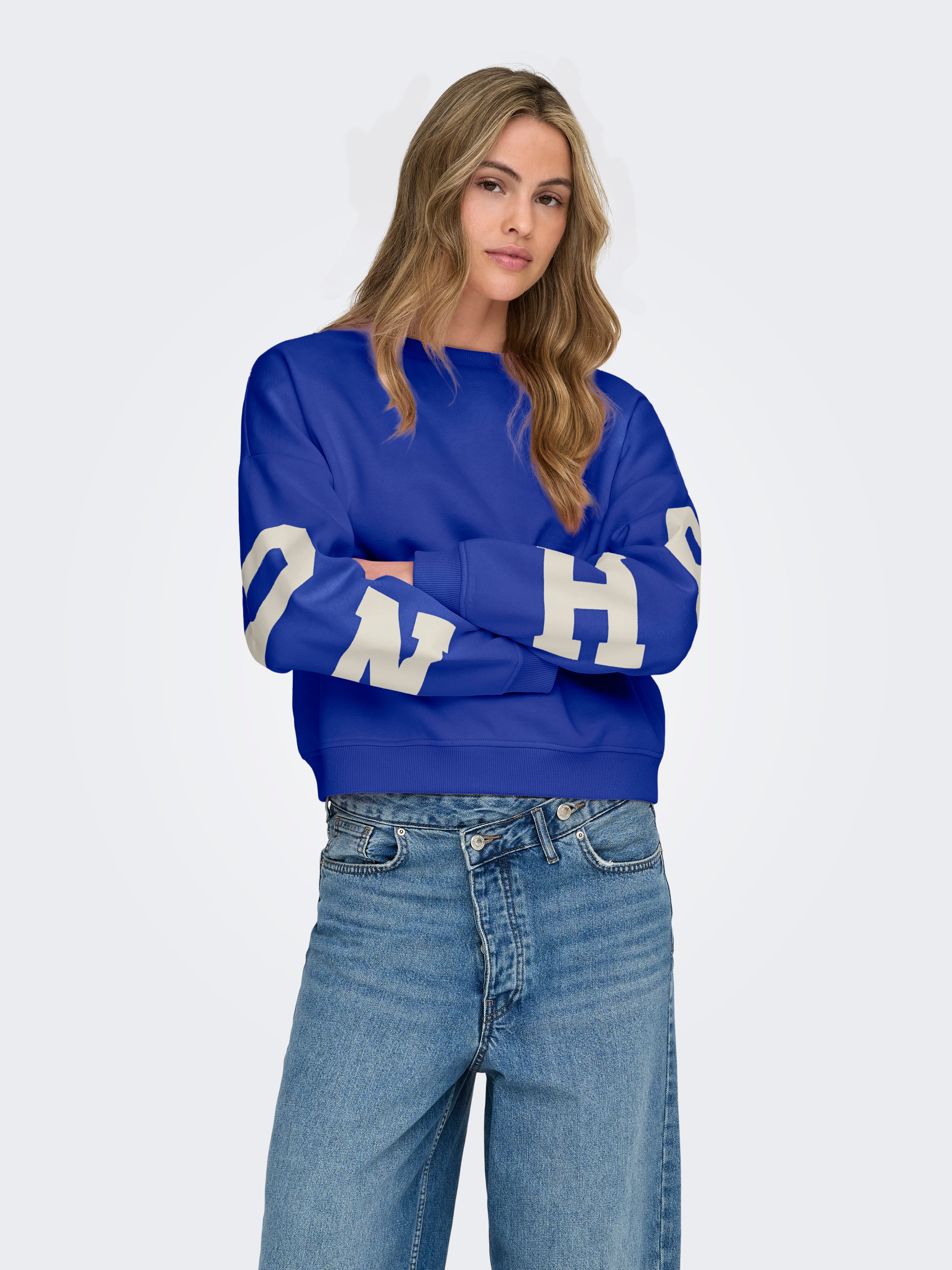 Thumbnail - Onlsweat Sweatshirt