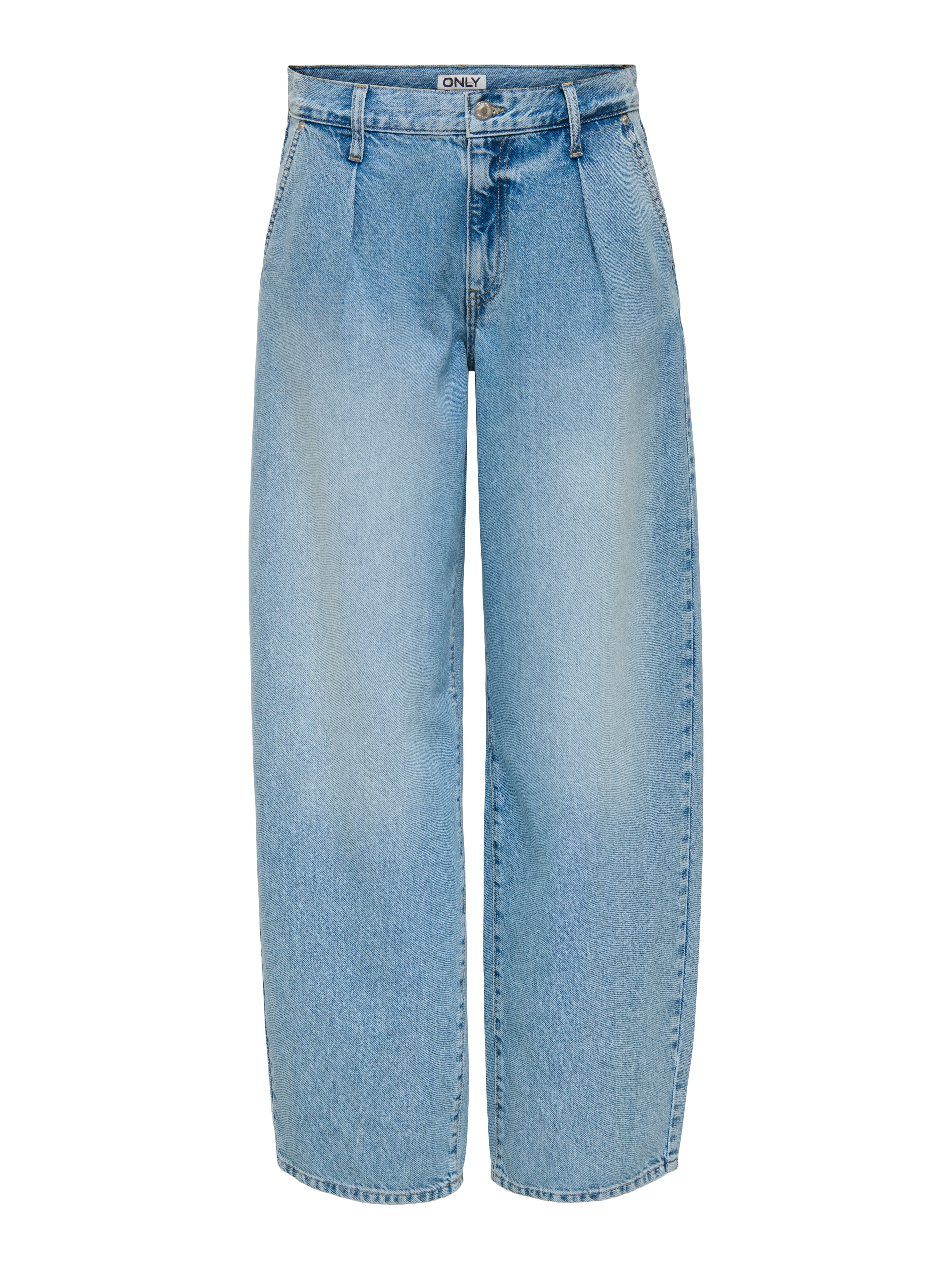 Onlgianna Mittlere Taille Gerade Geschnitten Jeans