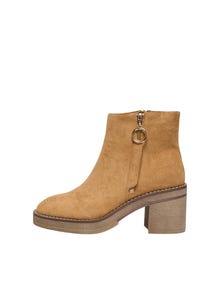 ONLY ONLBABETTE Boots -Beige - 15356812