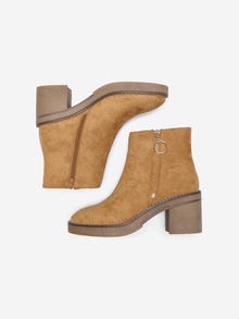 ONLY ONLBABETTE Boots -Beige - 15356812