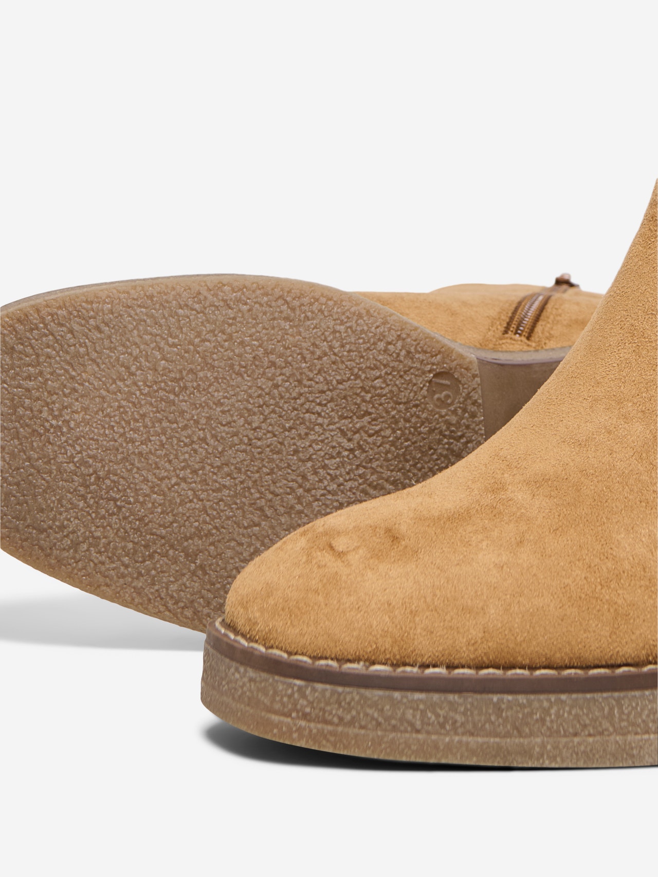 ONLY ONLBABETTE Boots -Beige - 15356812