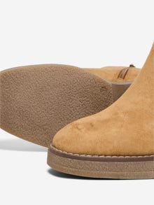 ONLY ONLBABETTE Boots -Beige - 15356812