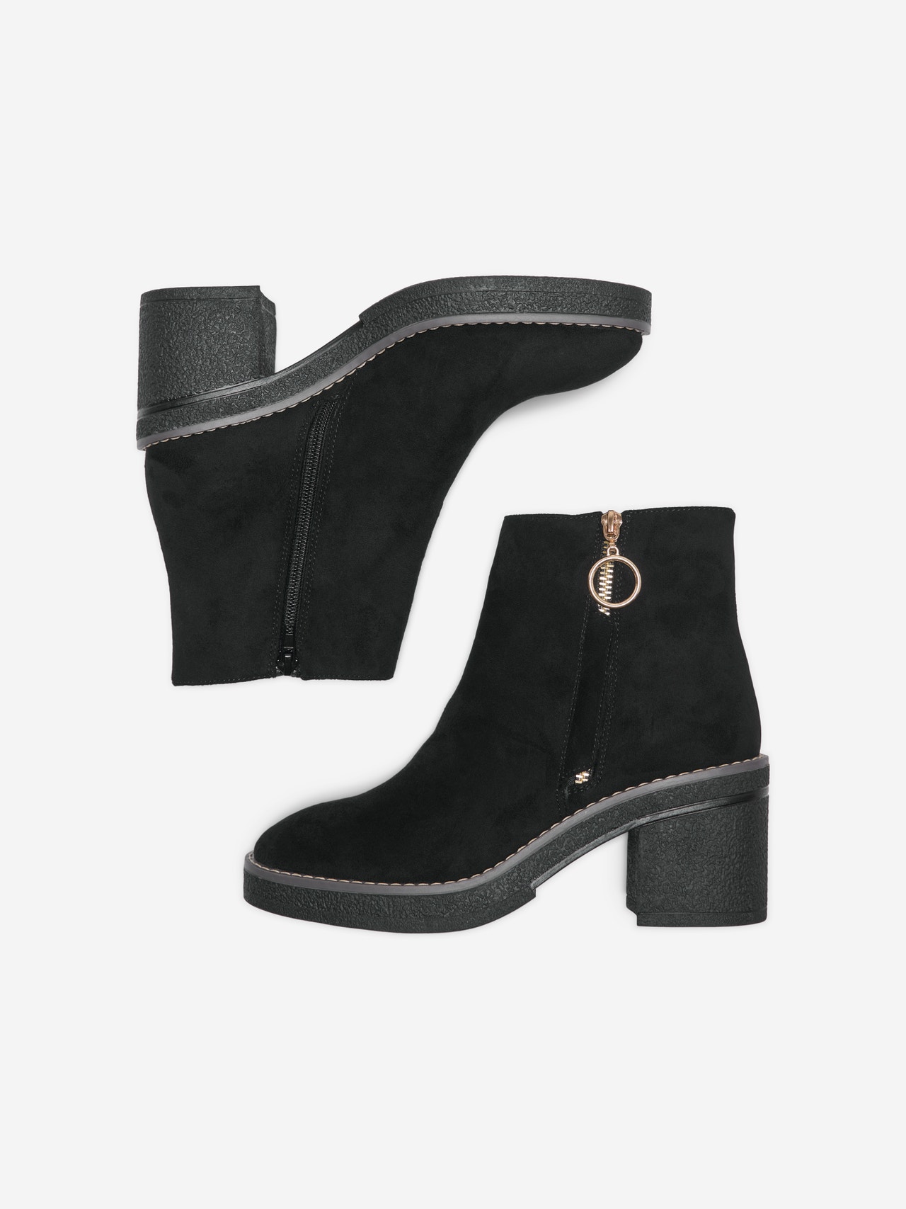 ONLY ONLBABETTE Laarzen -Black - 15356812