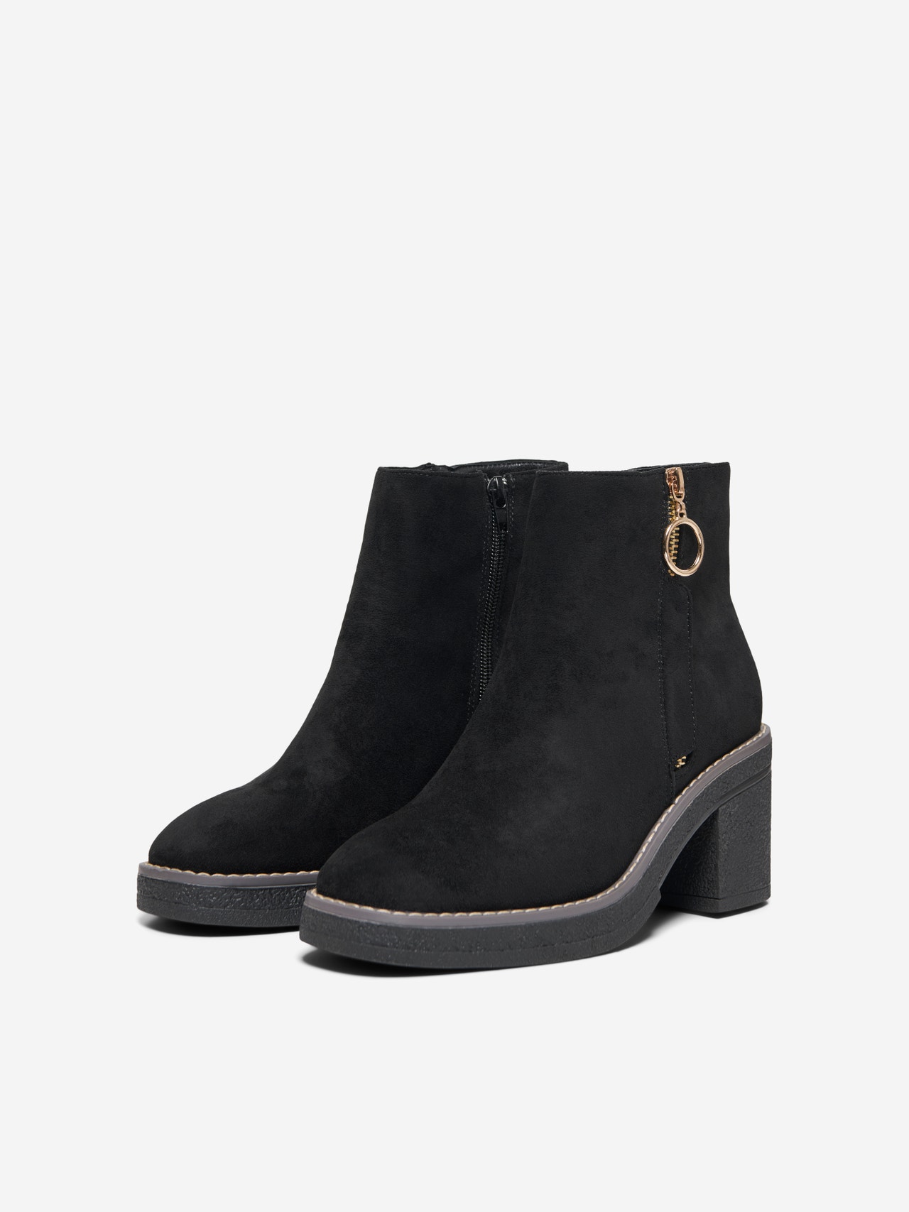 ONLY ONLBABETTE Stiefel -Black - 15356812