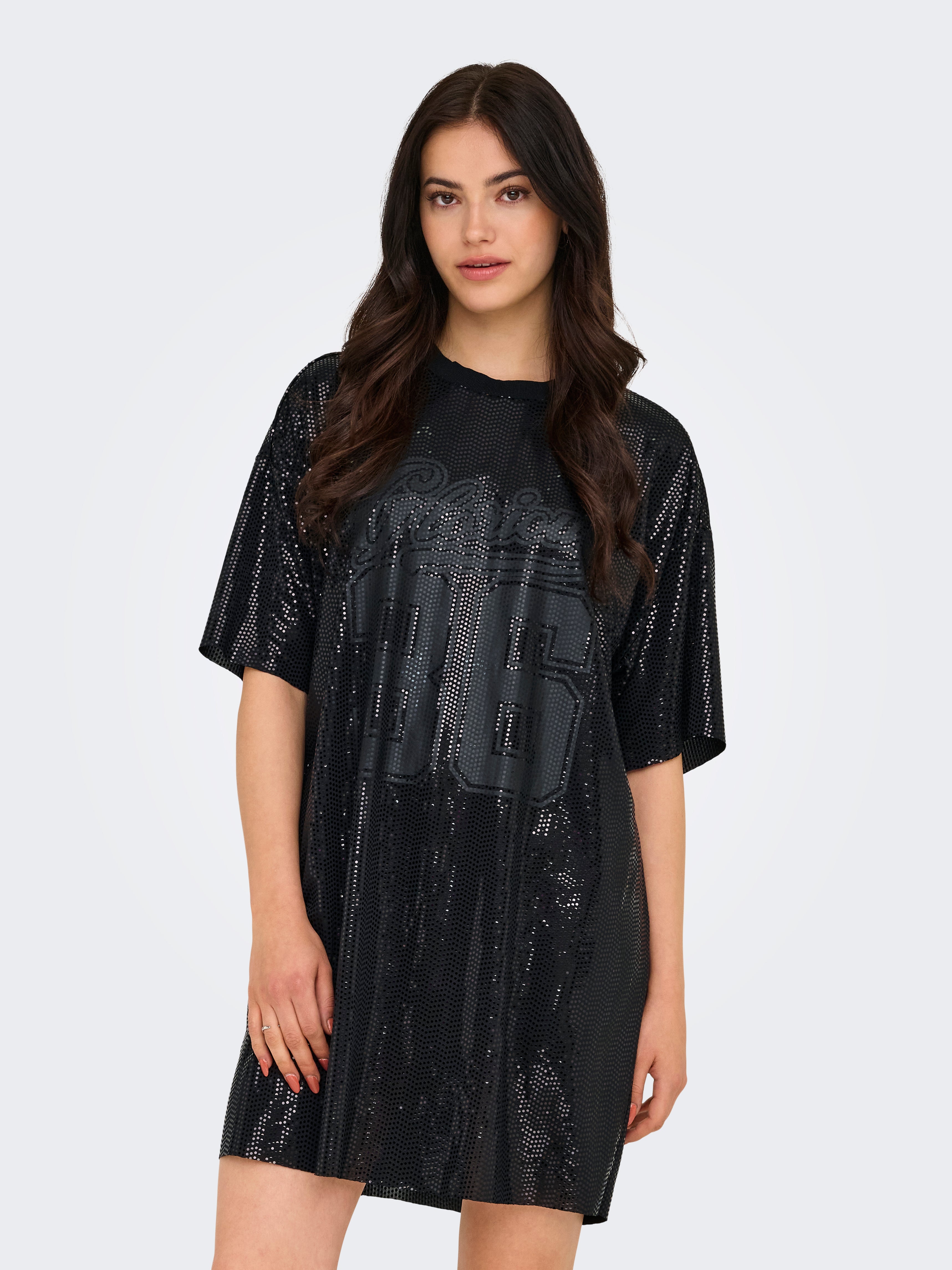 Onljackie Kurzes Kleid