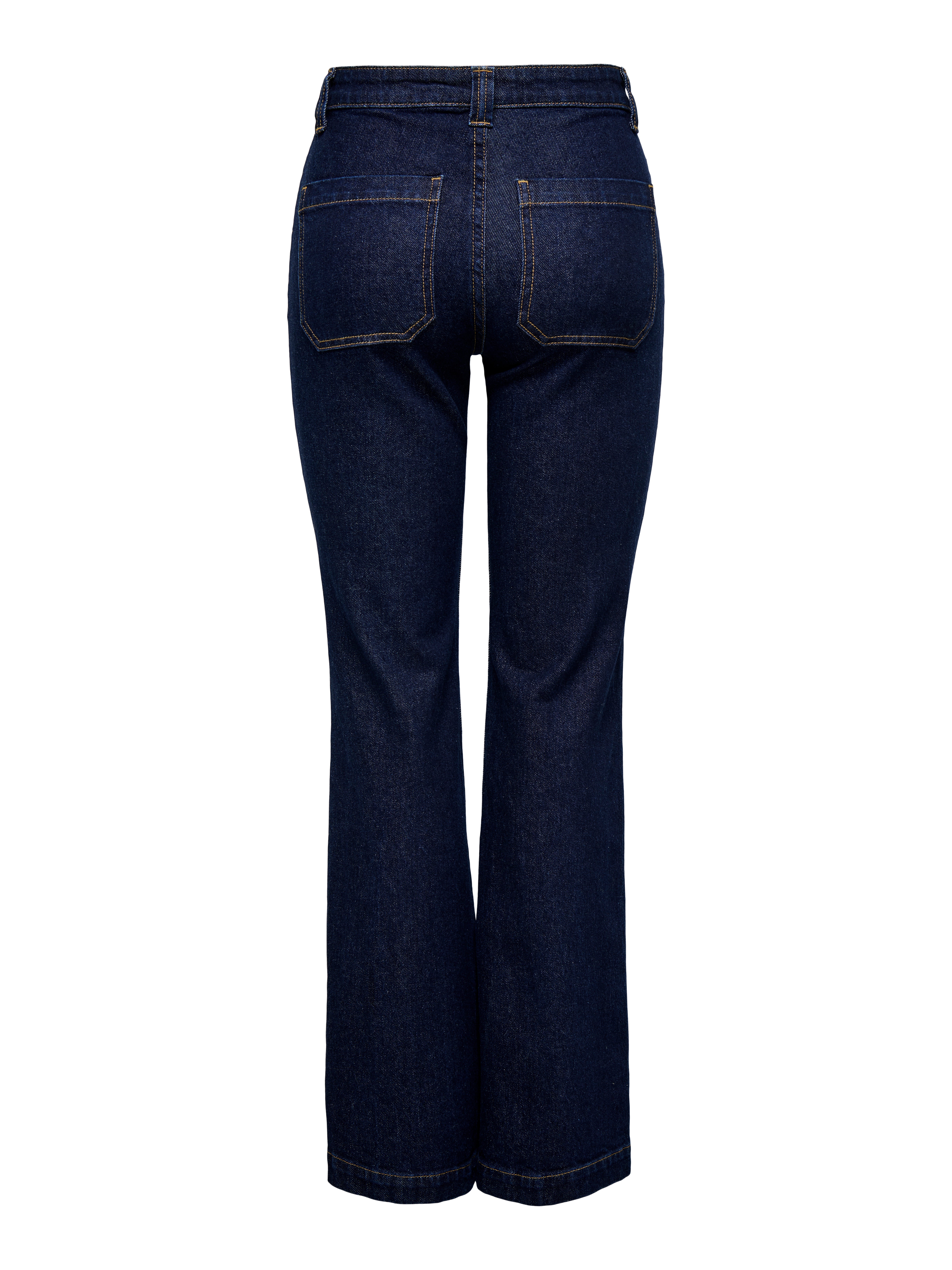 Onlemily Hohe Taille Flared Jeans