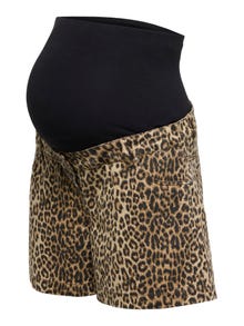 ONLY Tavapärane lõige Lapseootel naistele Lühikesed püksid -Toasted Coconut - 15356888