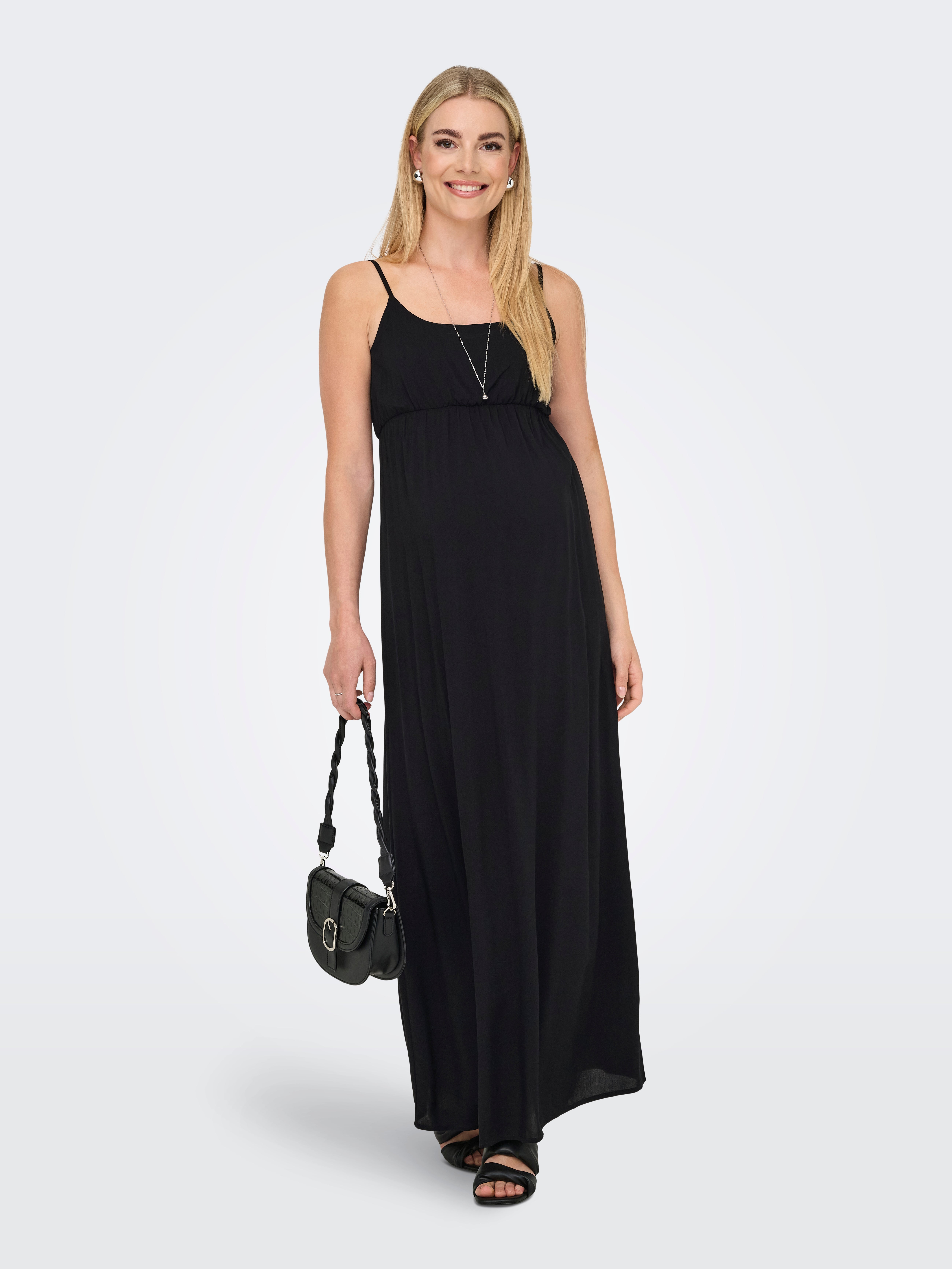 Olmnova Langes Kleid