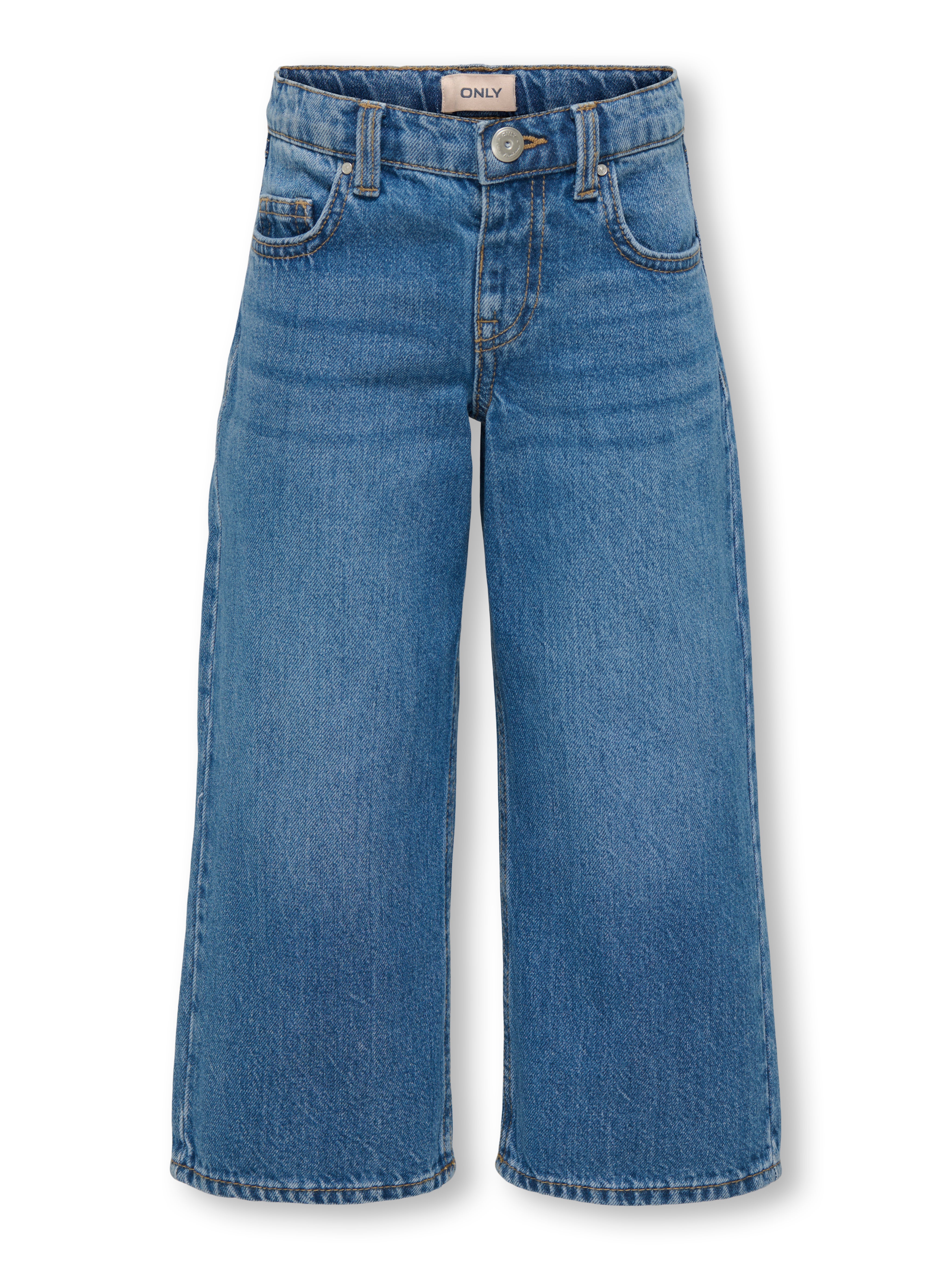 Kmglumi Hohe Taille Hohe Taille Jeans