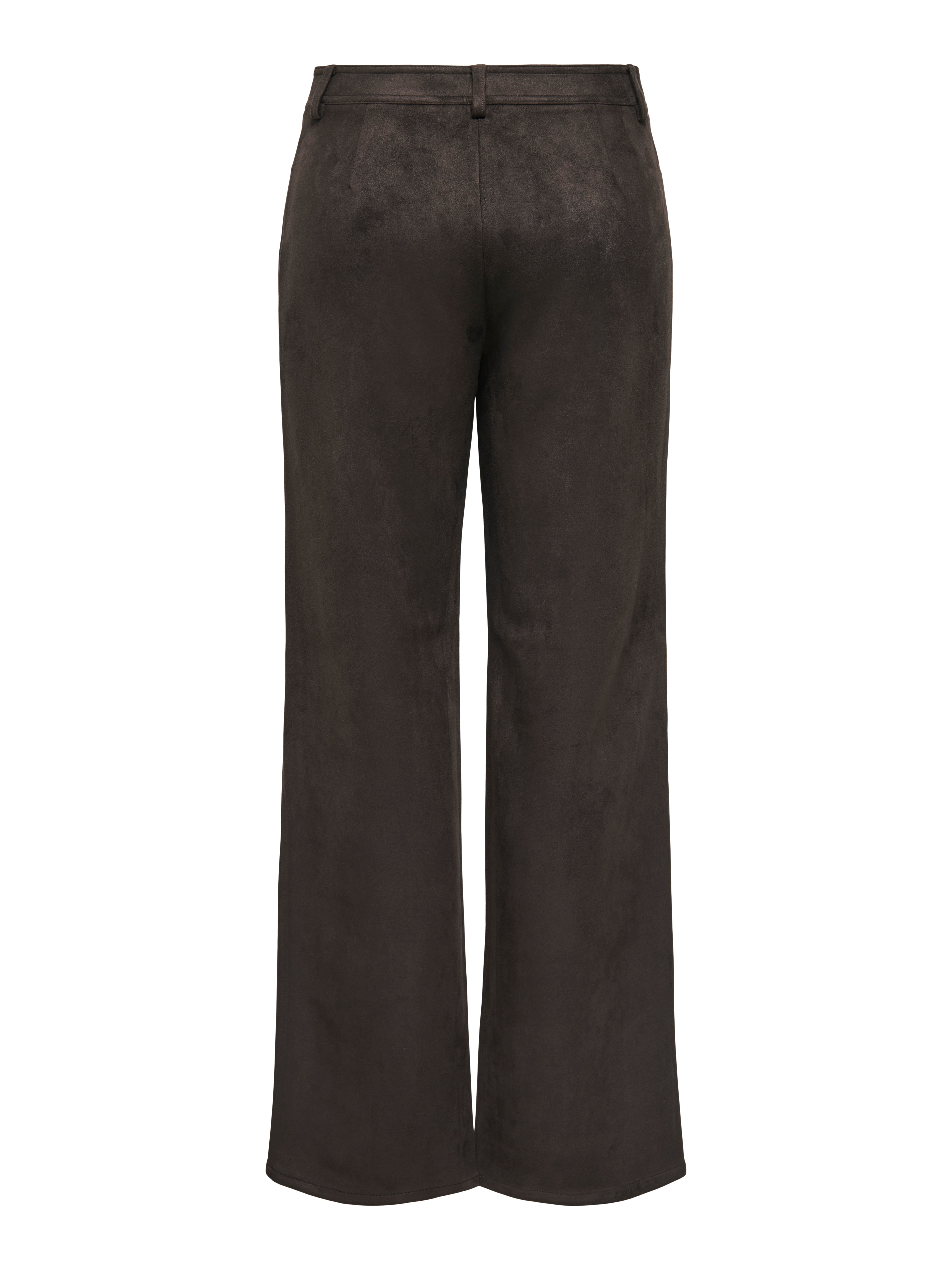 Thumbnail - Onlina Gerade Geschnitten Hose Mit Weitem Beinschnitt