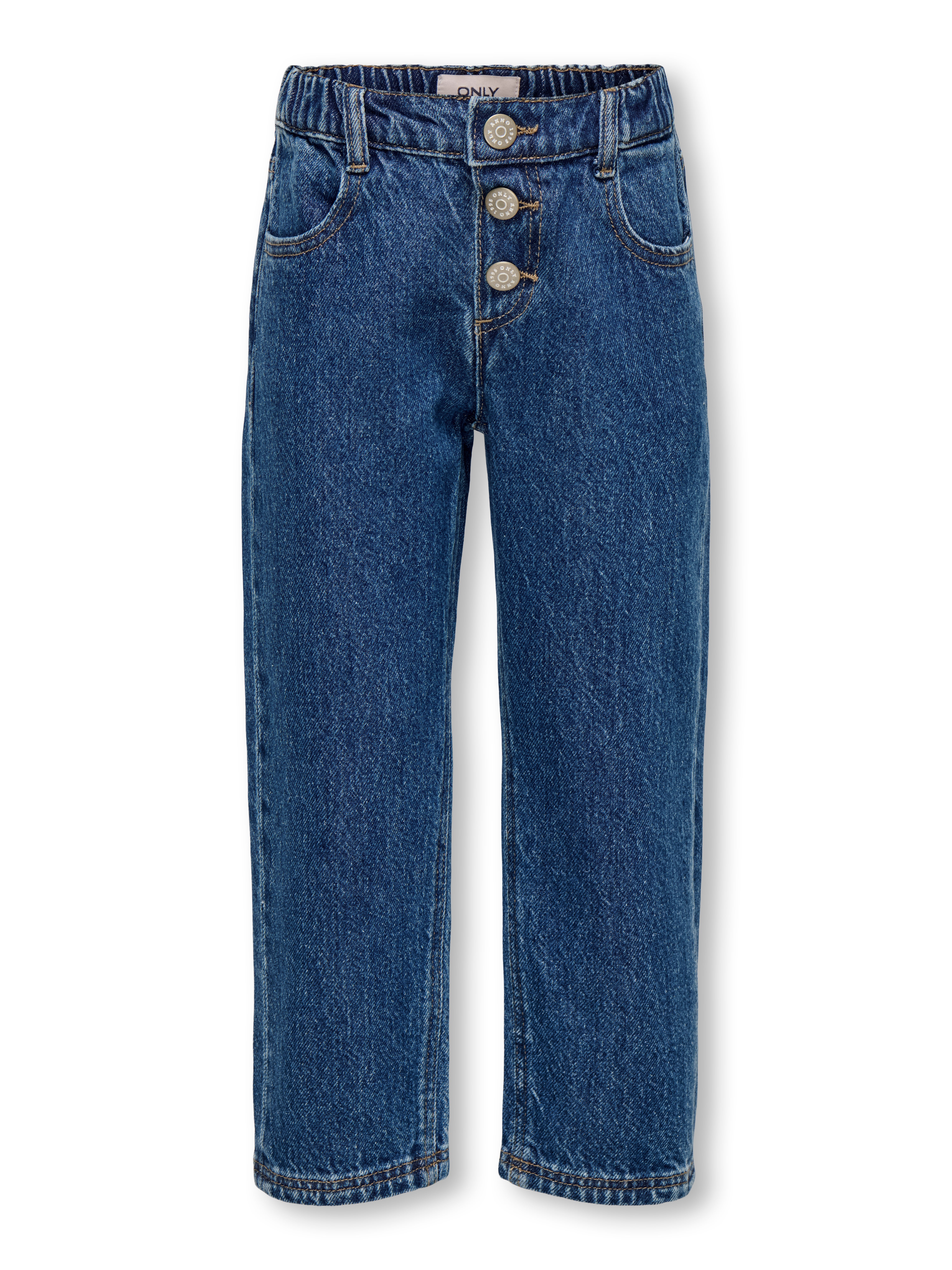 Kmgvalentine Gerade Geschnitten Jeans