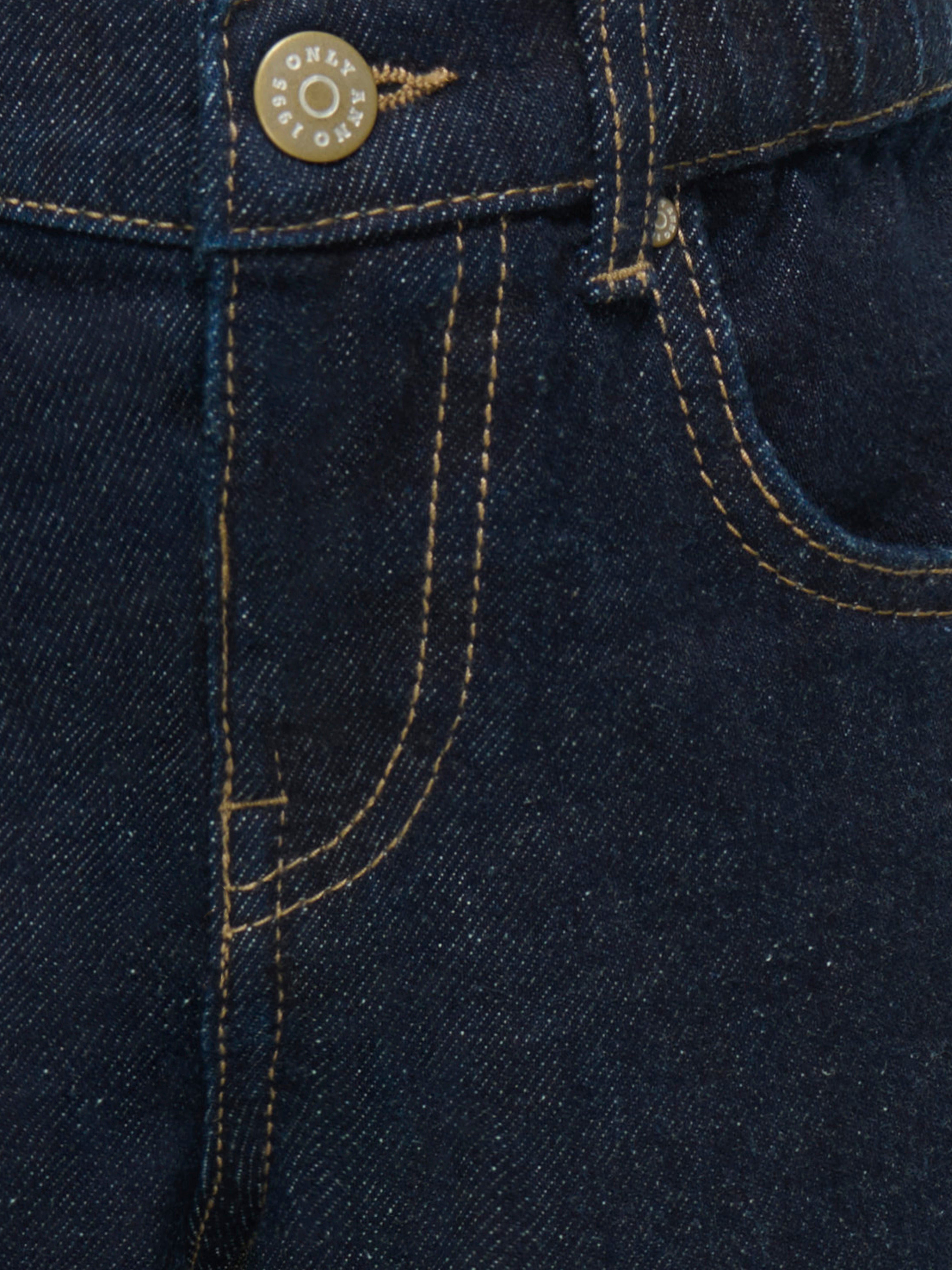 Thumbnail - Kmgvera Gerade Geschnitten Jeans