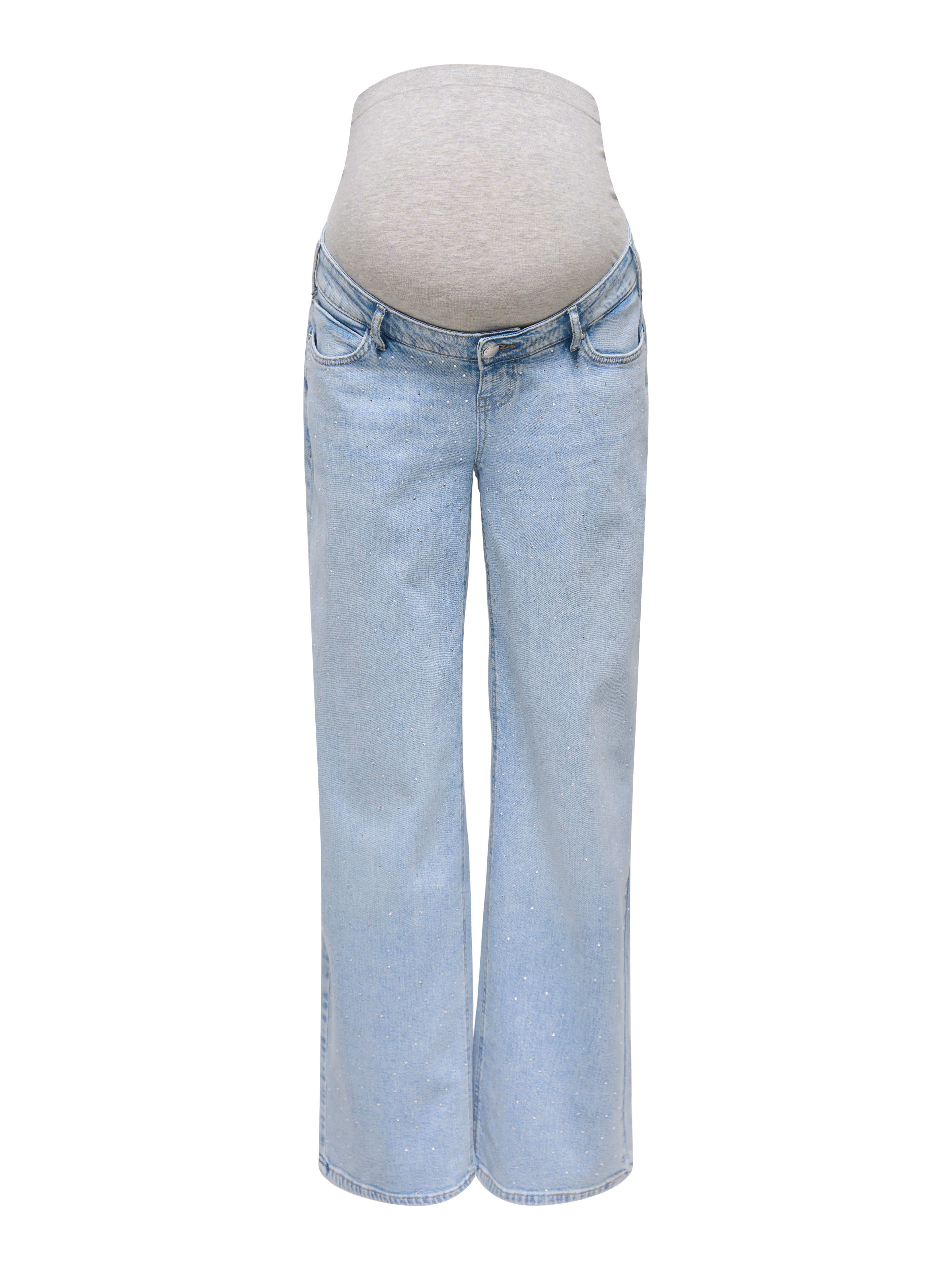 Olmcobain Gerade Geschnitten Jeans