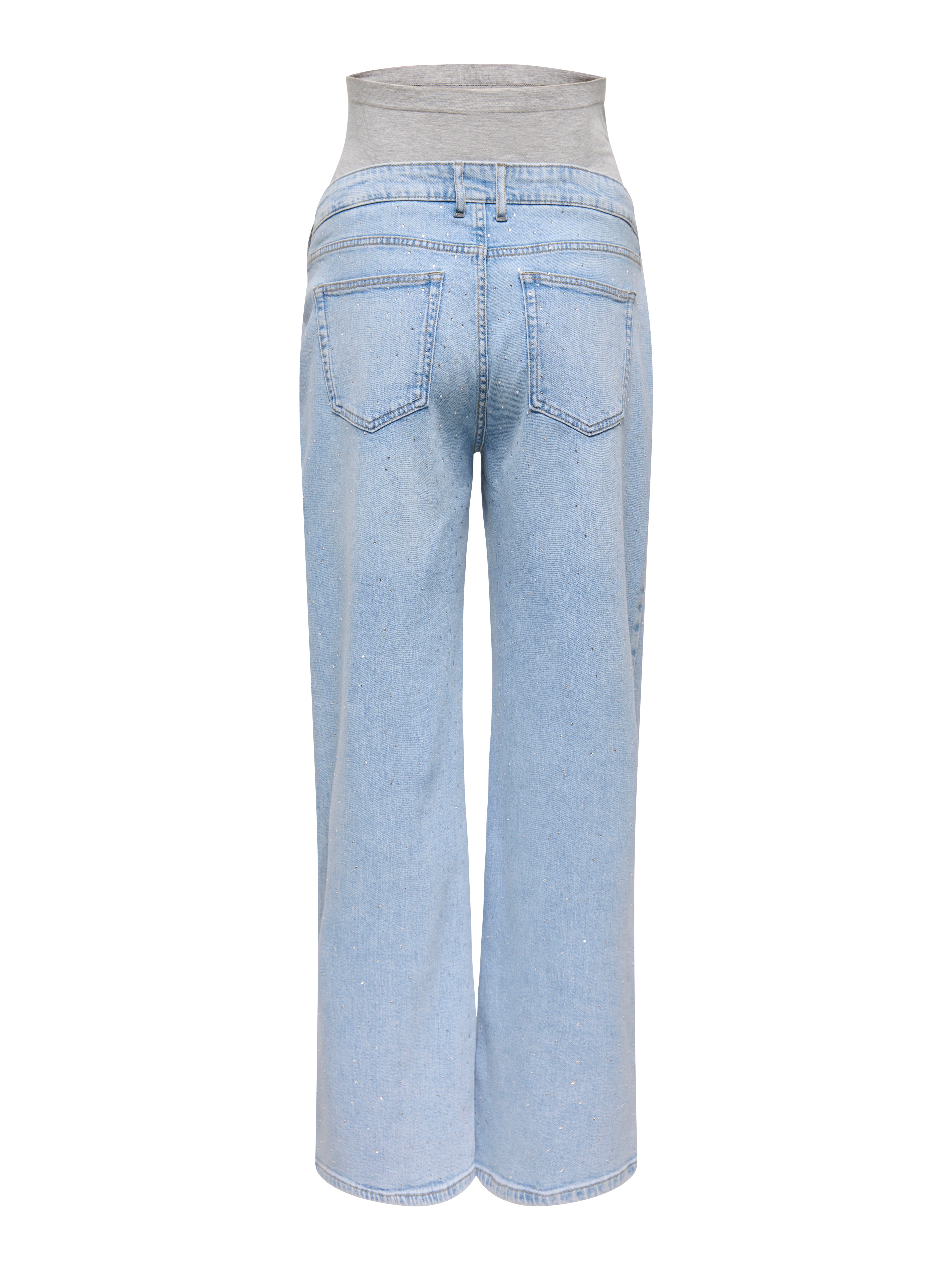 Thumbnail - Olmcobain Gerade Geschnitten Jeans