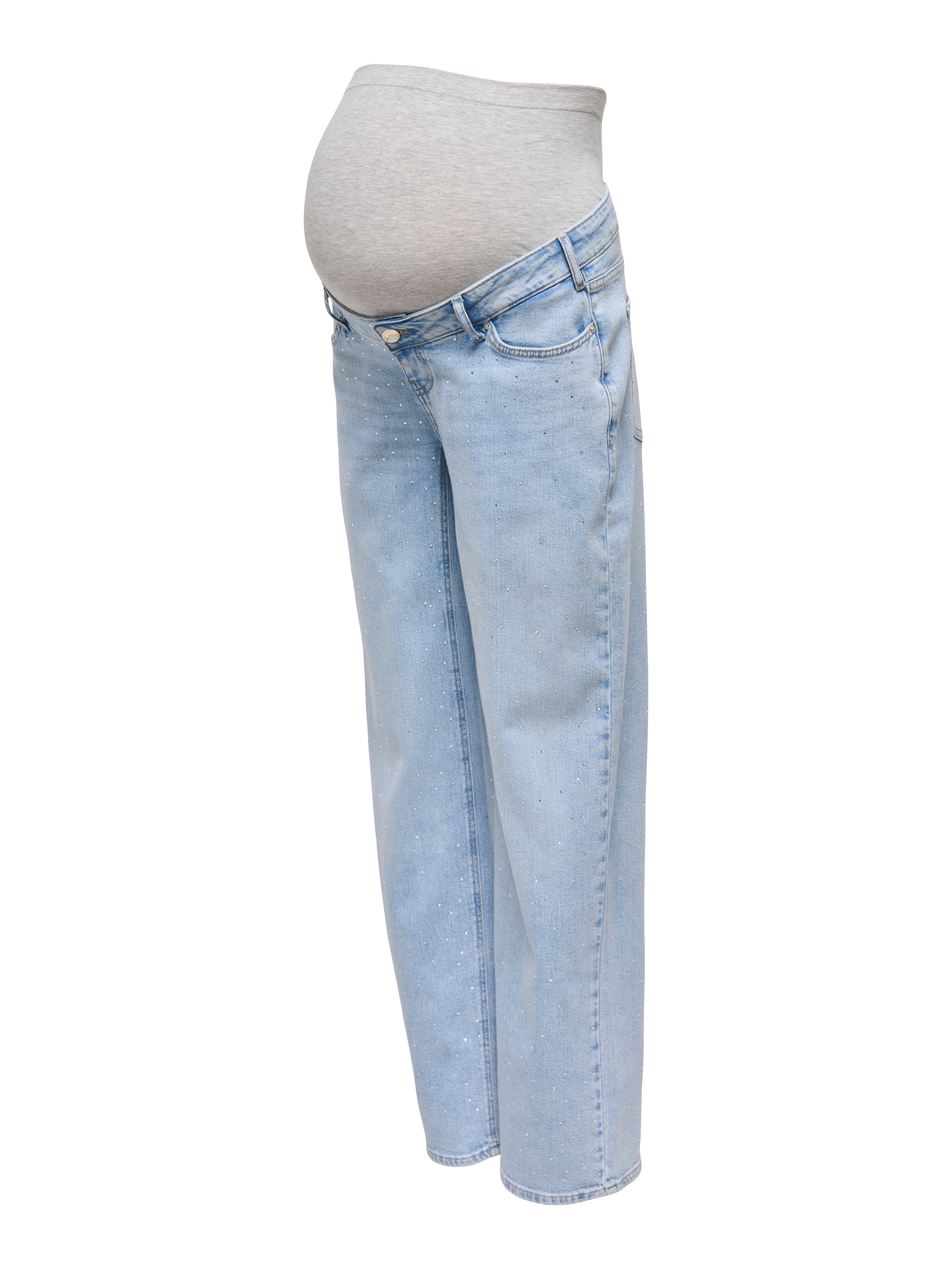 Thumbnail - Olmcobain Gerade Geschnitten Jeans