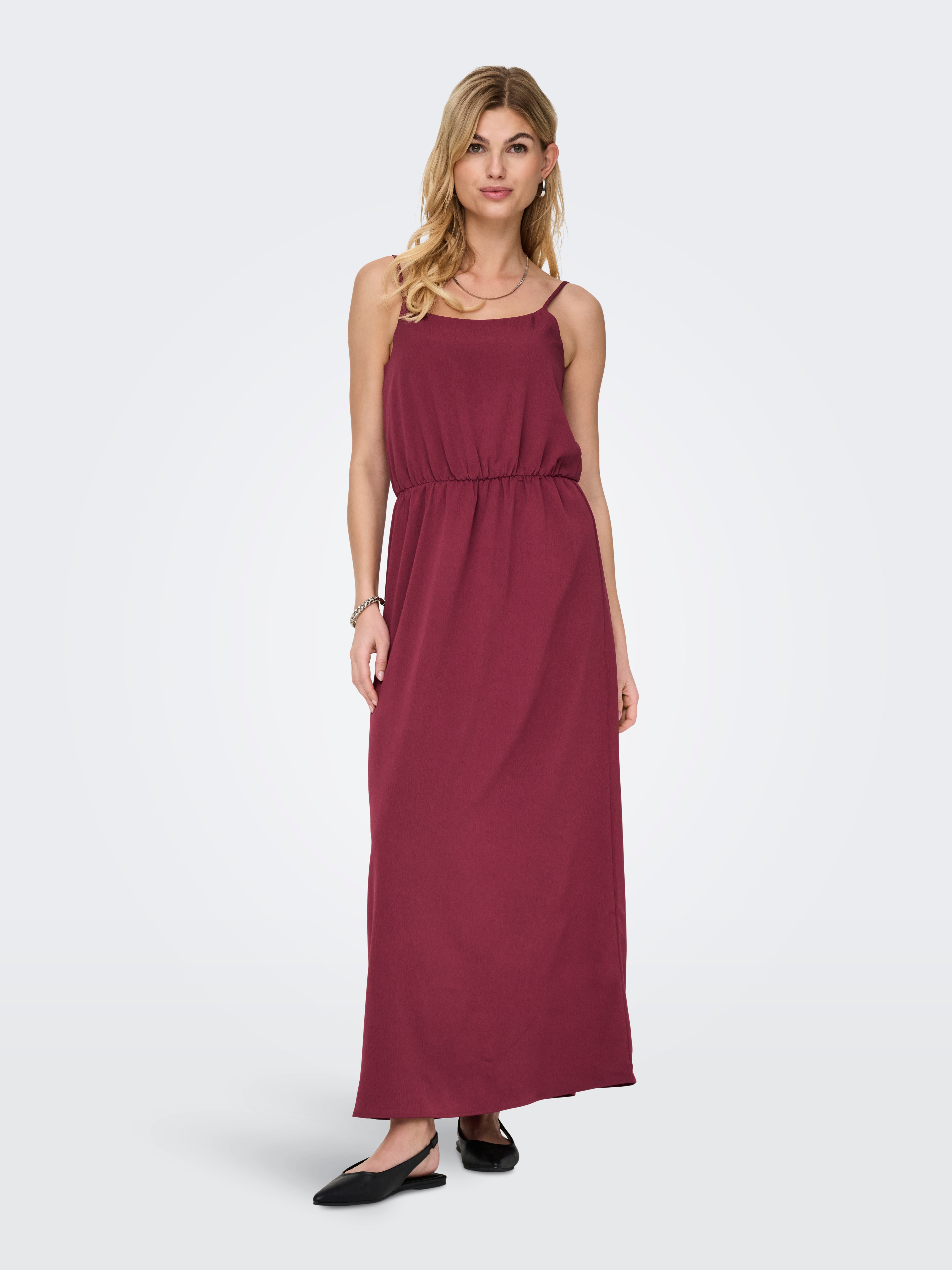 Onlnova Langes Kleid