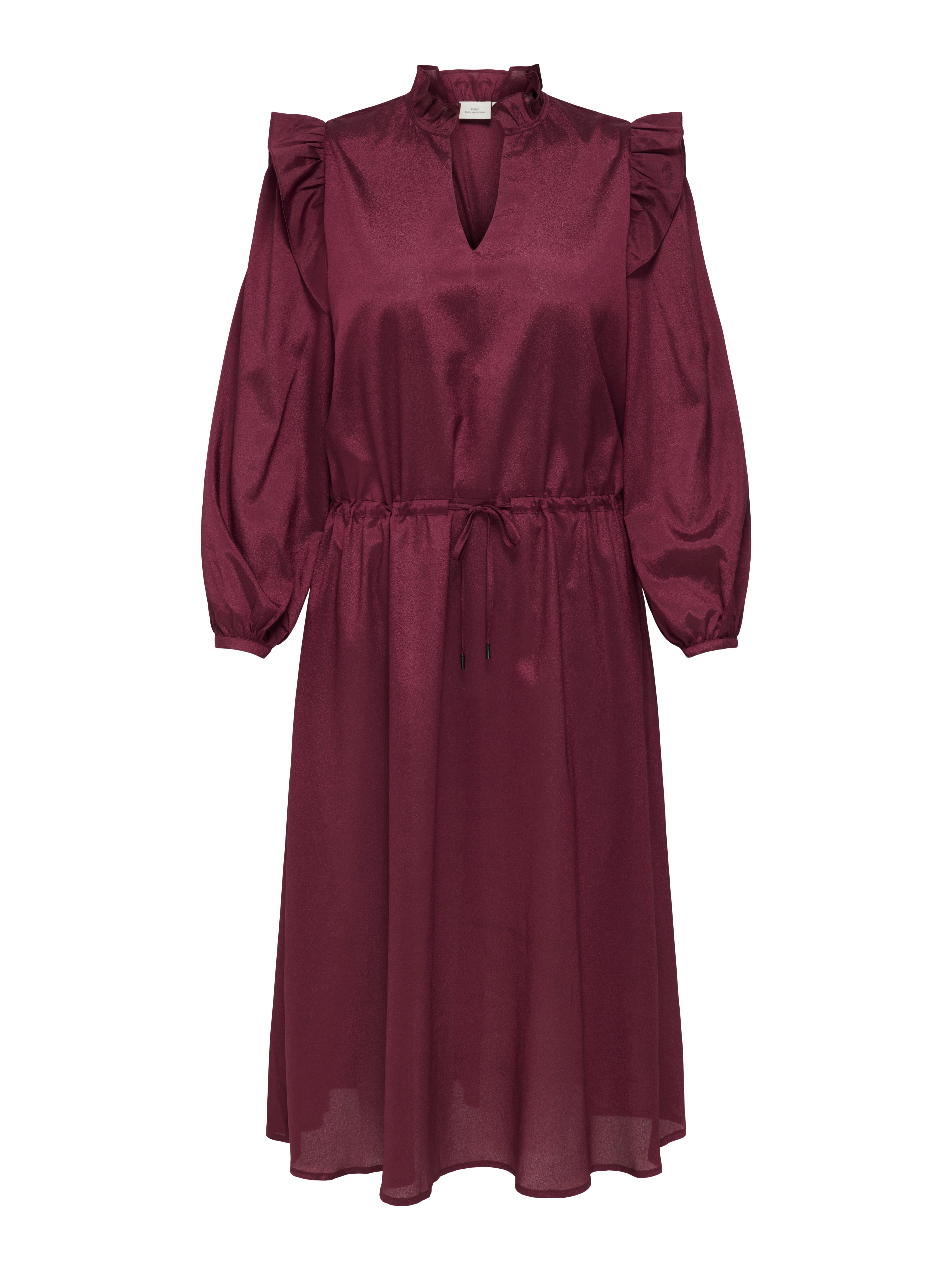 Thumbnail - Carcabra Langes Kleid