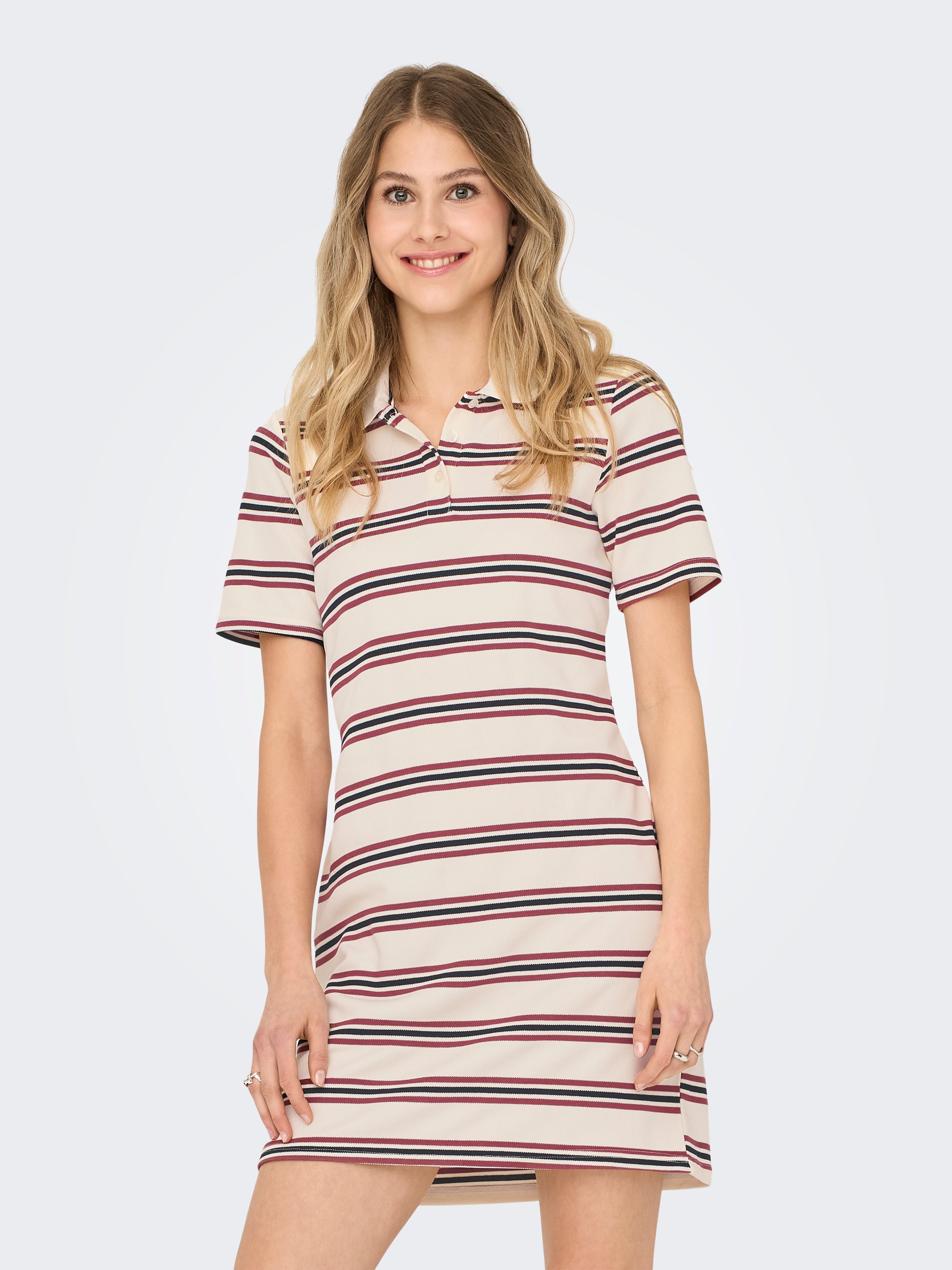 Onlevie Kurzes Kleid