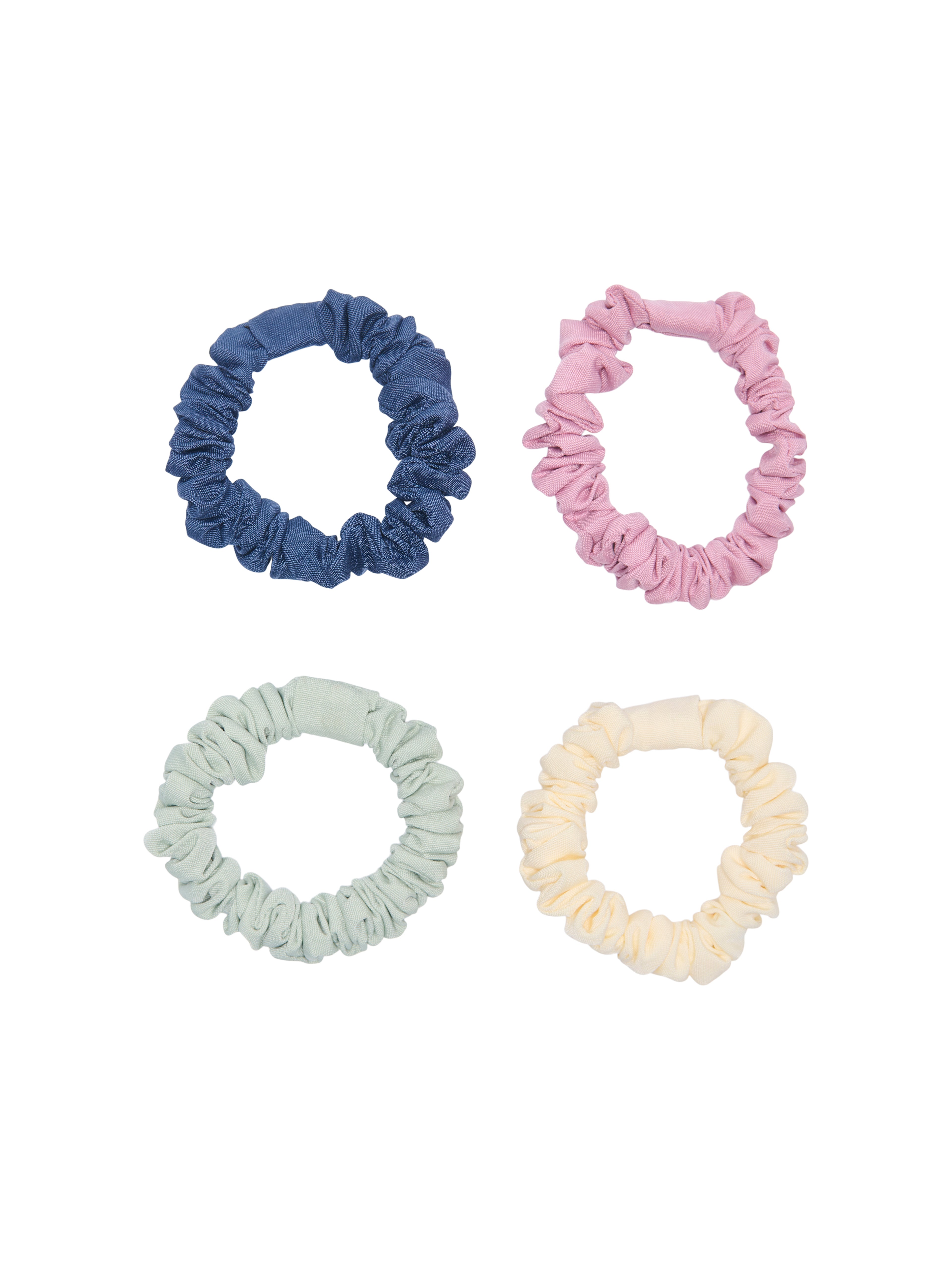 Kogfrancis 4er-pack Haarschmuck