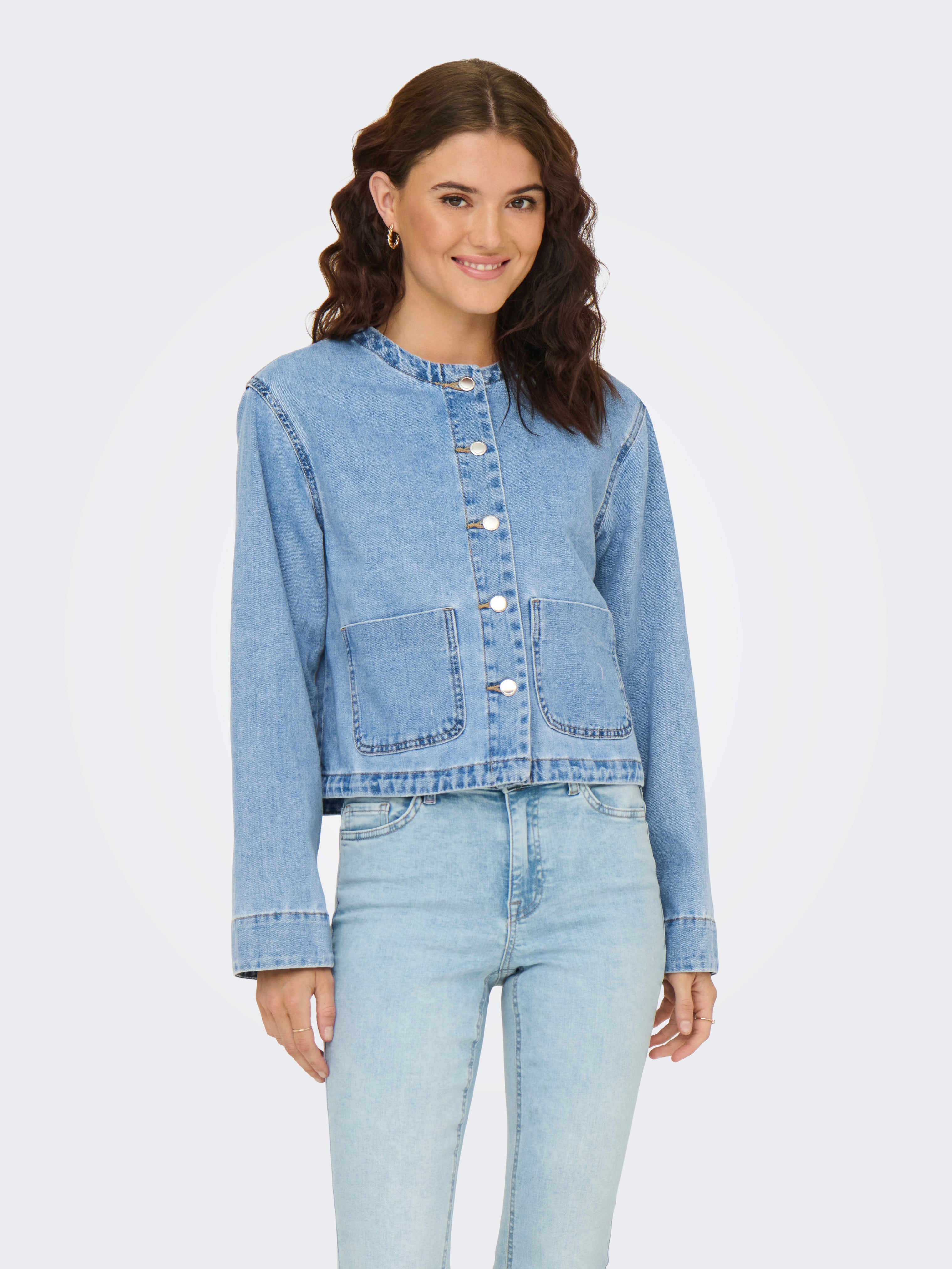 Onlpalma Jeansjacke
