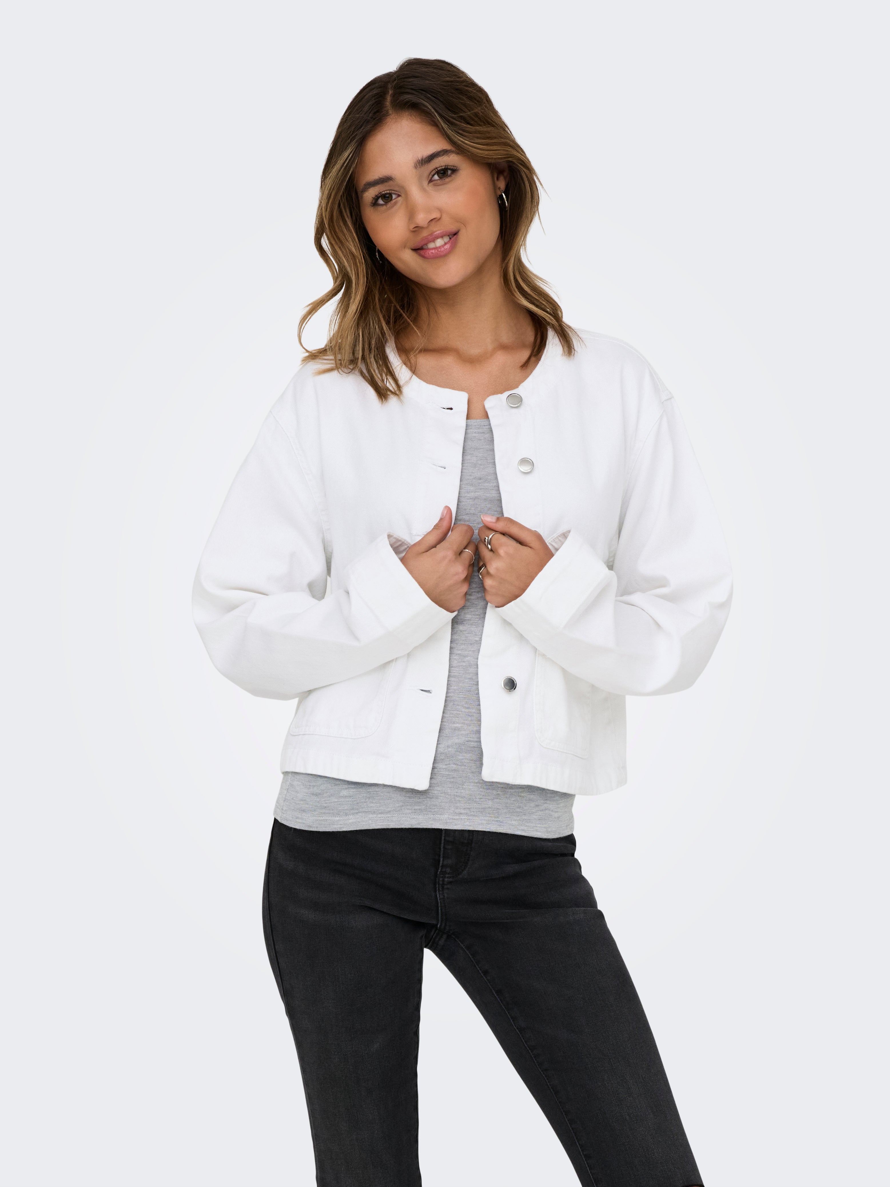 Onlpalma Jeansjacke