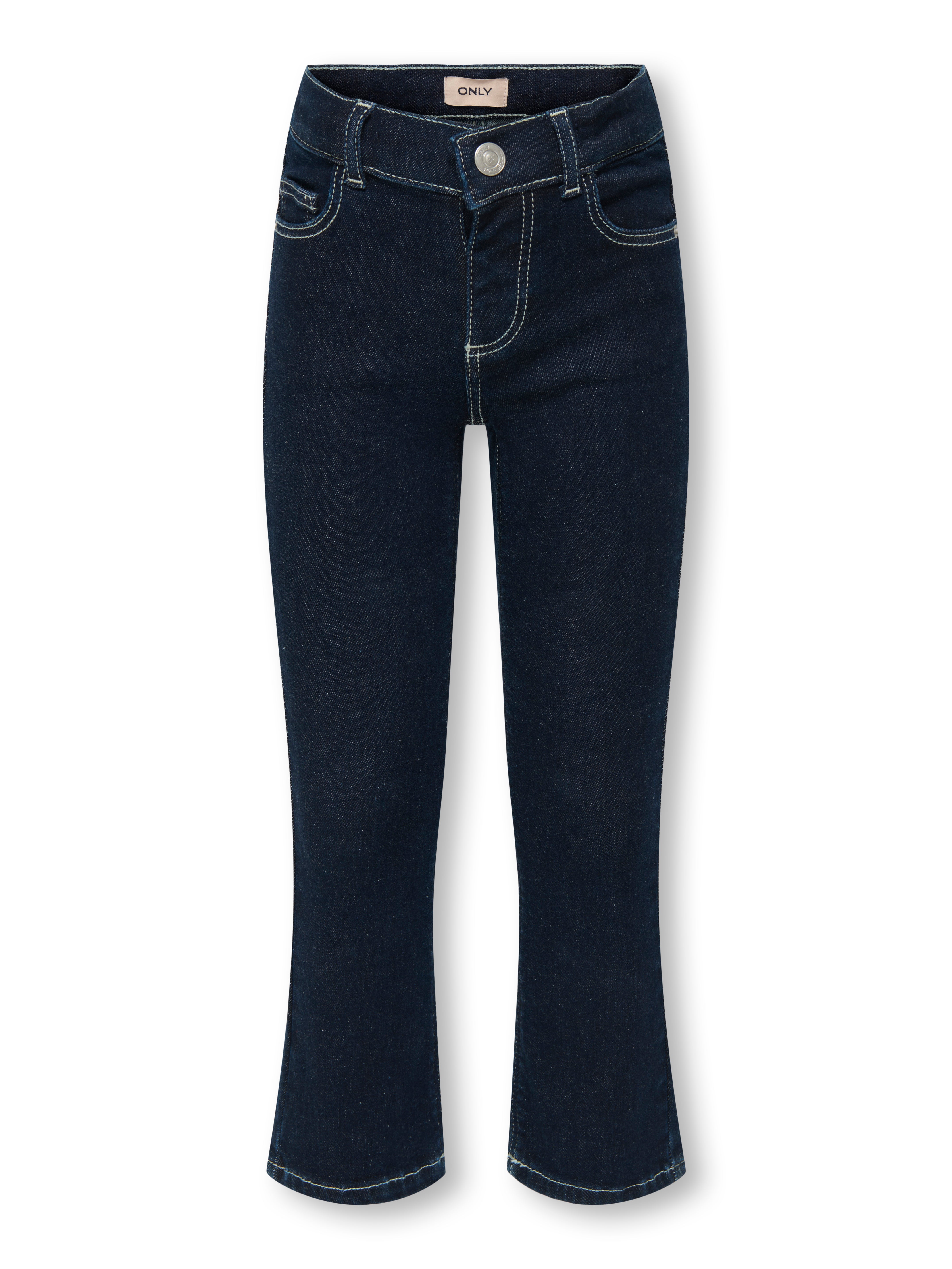 Thumbnail - Kmgblush Weiter Beinschnitt Jeans