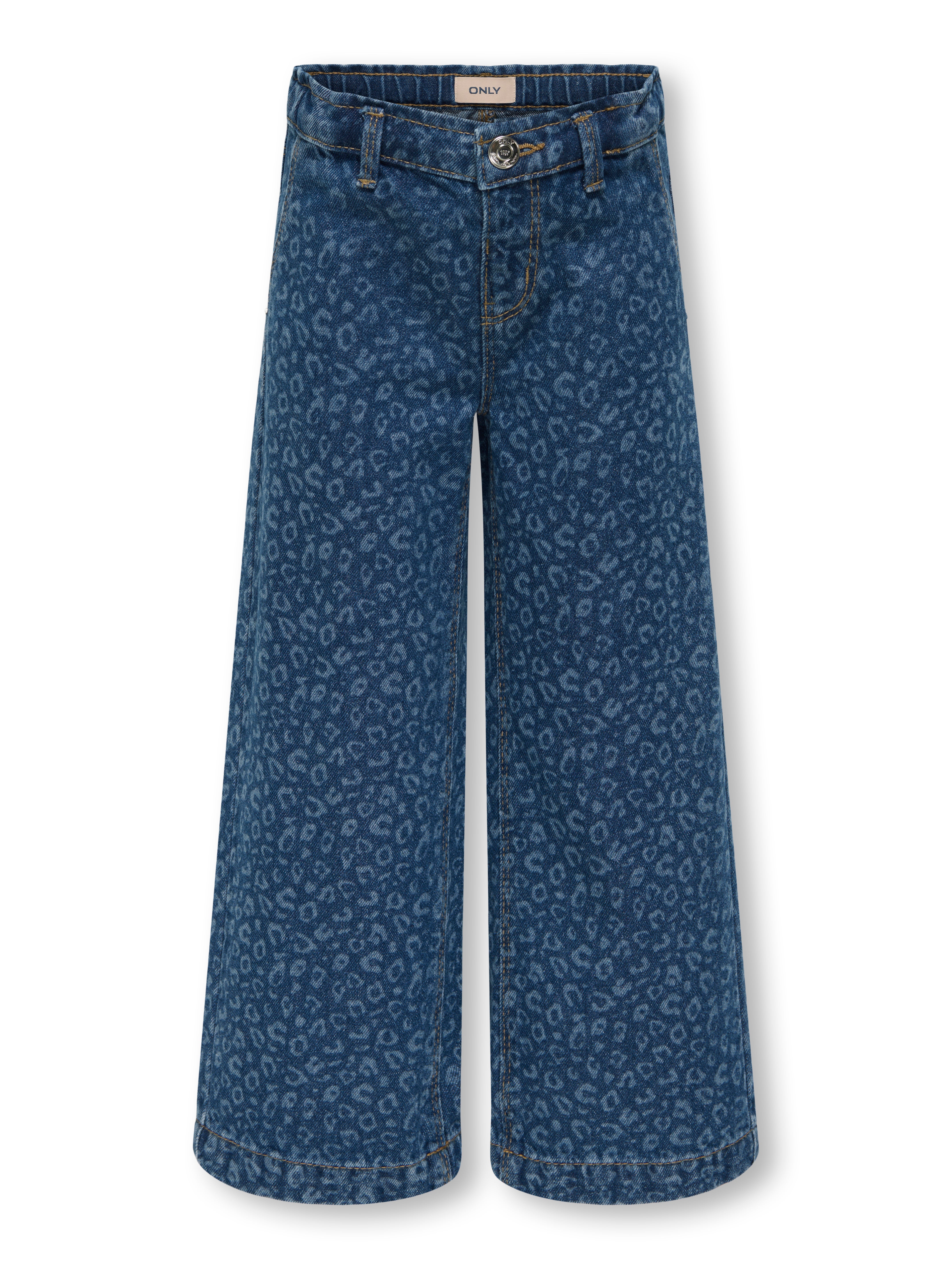 Kmgcomet Weiter Beinschnitt Jeans
