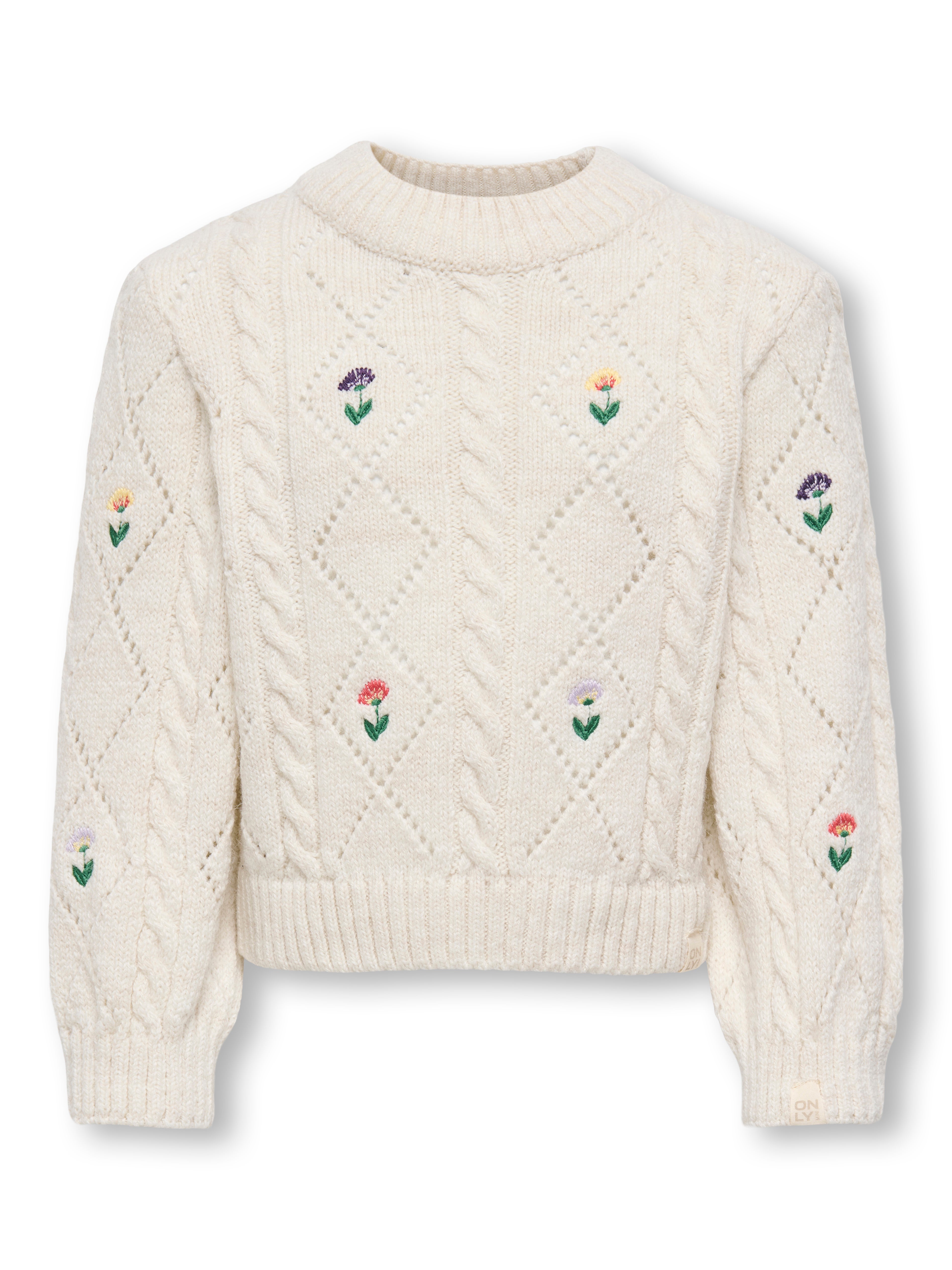 Kmgflower Strickpullover