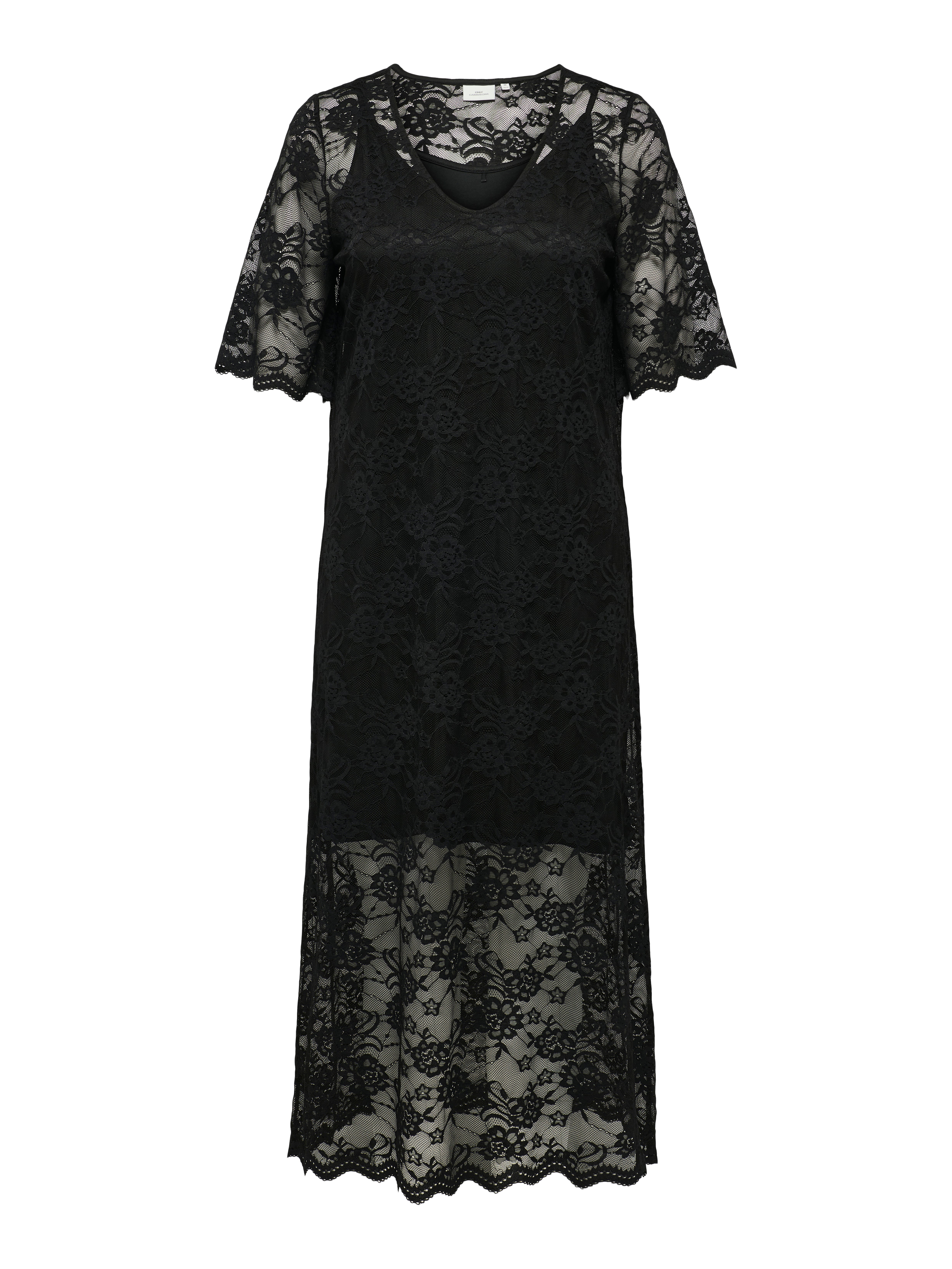 Thumbnail - Carsilina Langes Kleid