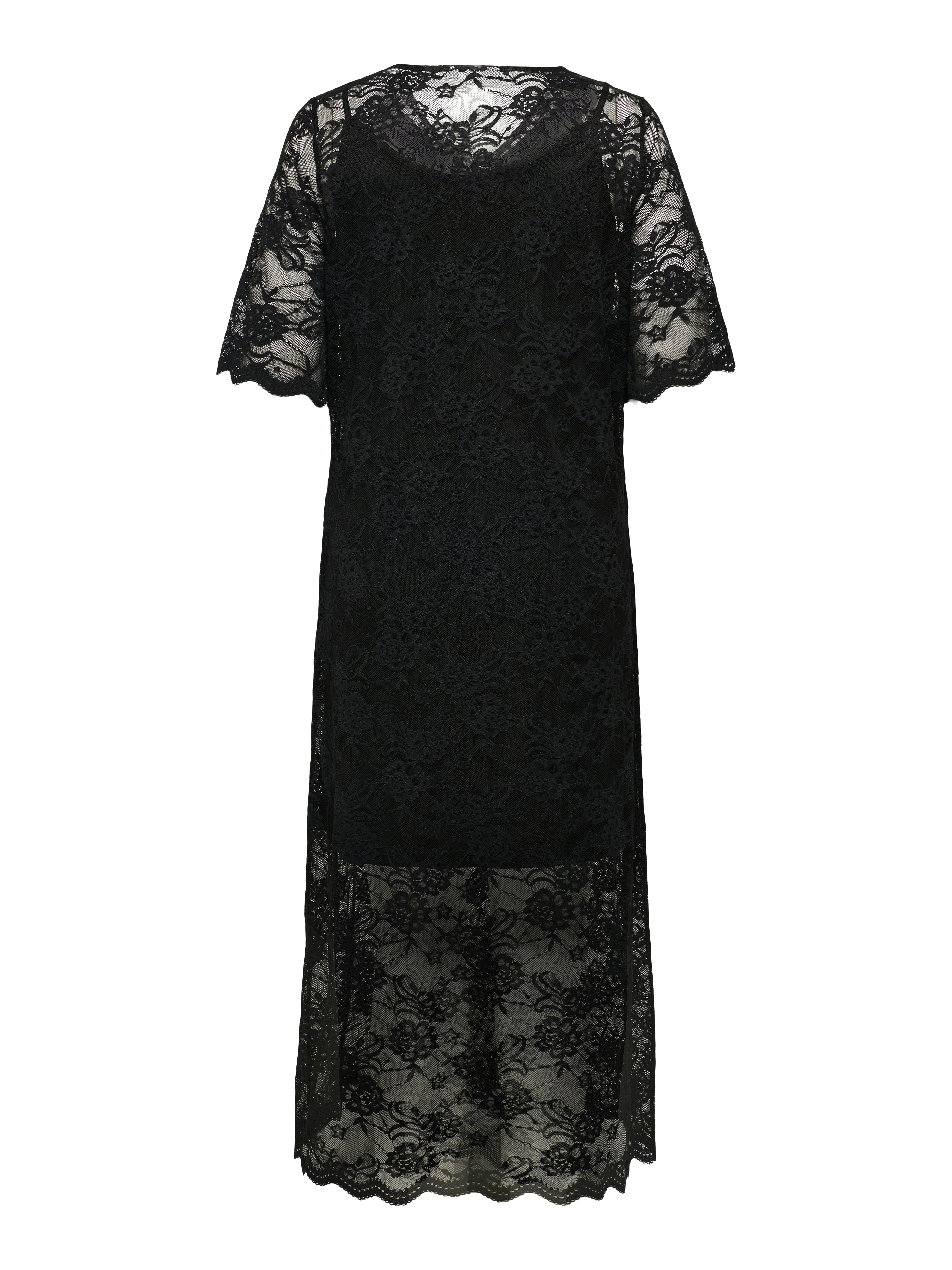 Thumbnail - Carsilina Langes Kleid