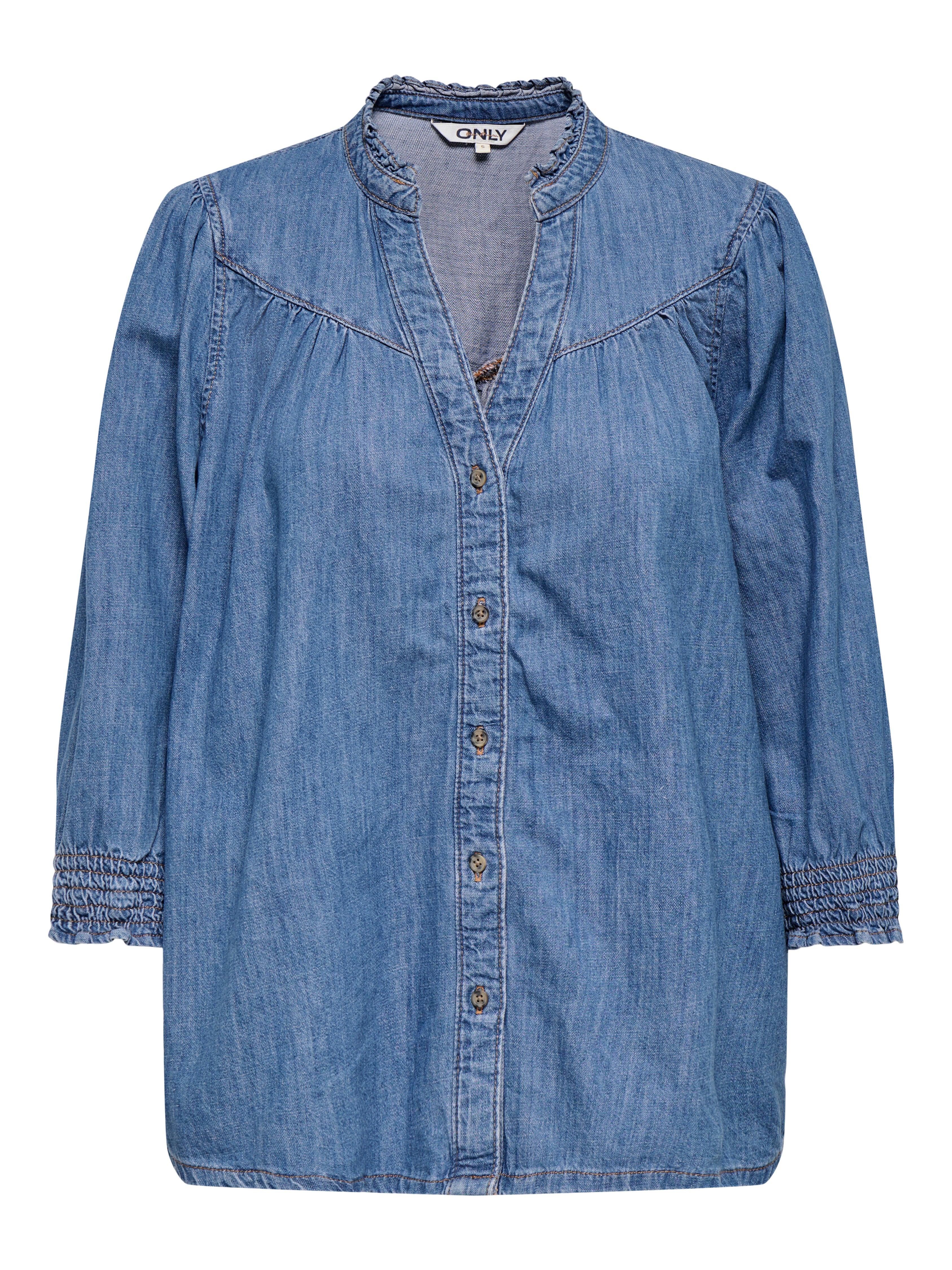 Thumbnail - Onlraya Jeanshemd