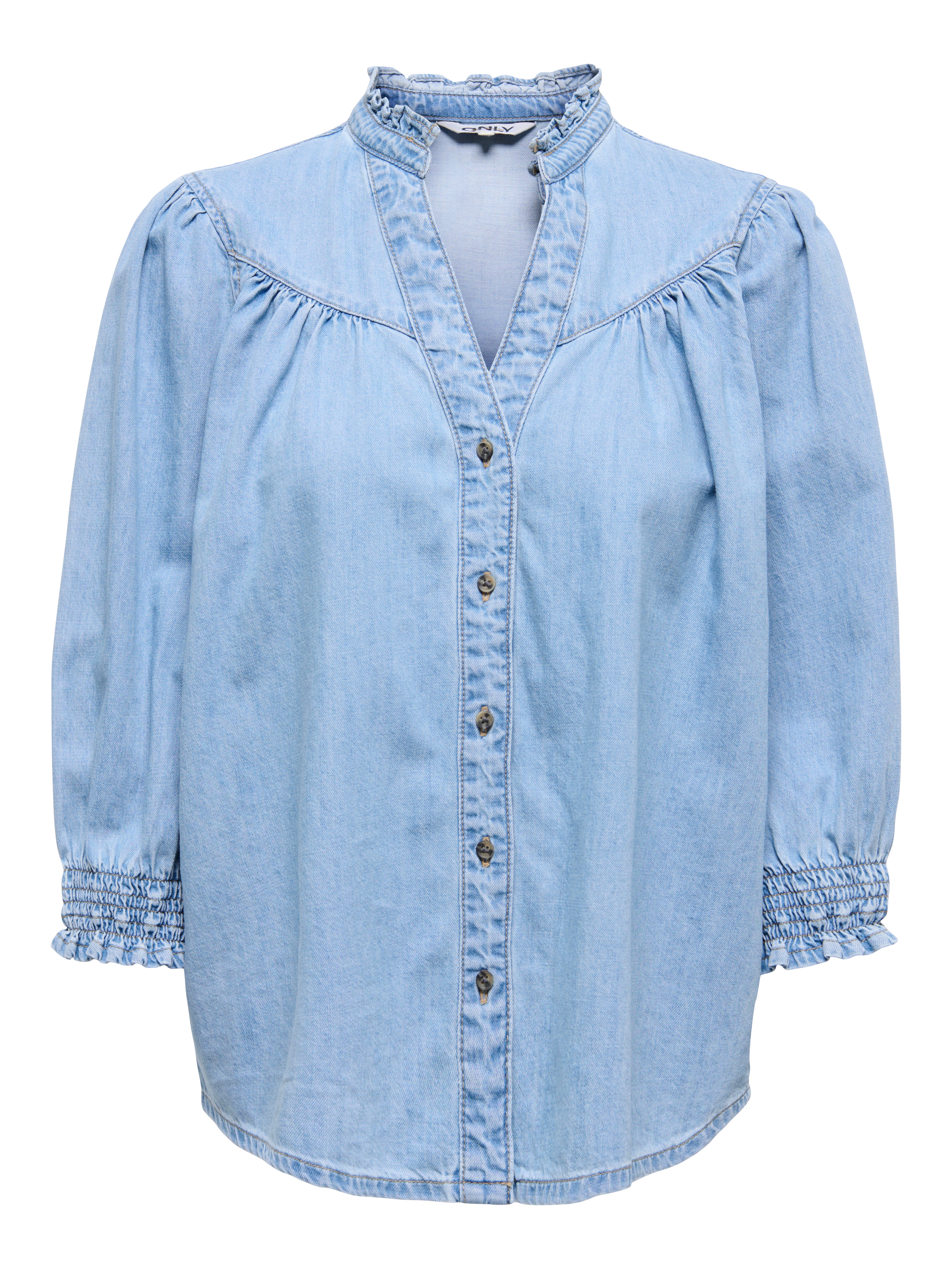 Thumbnail - Onlraya Jeanshemd