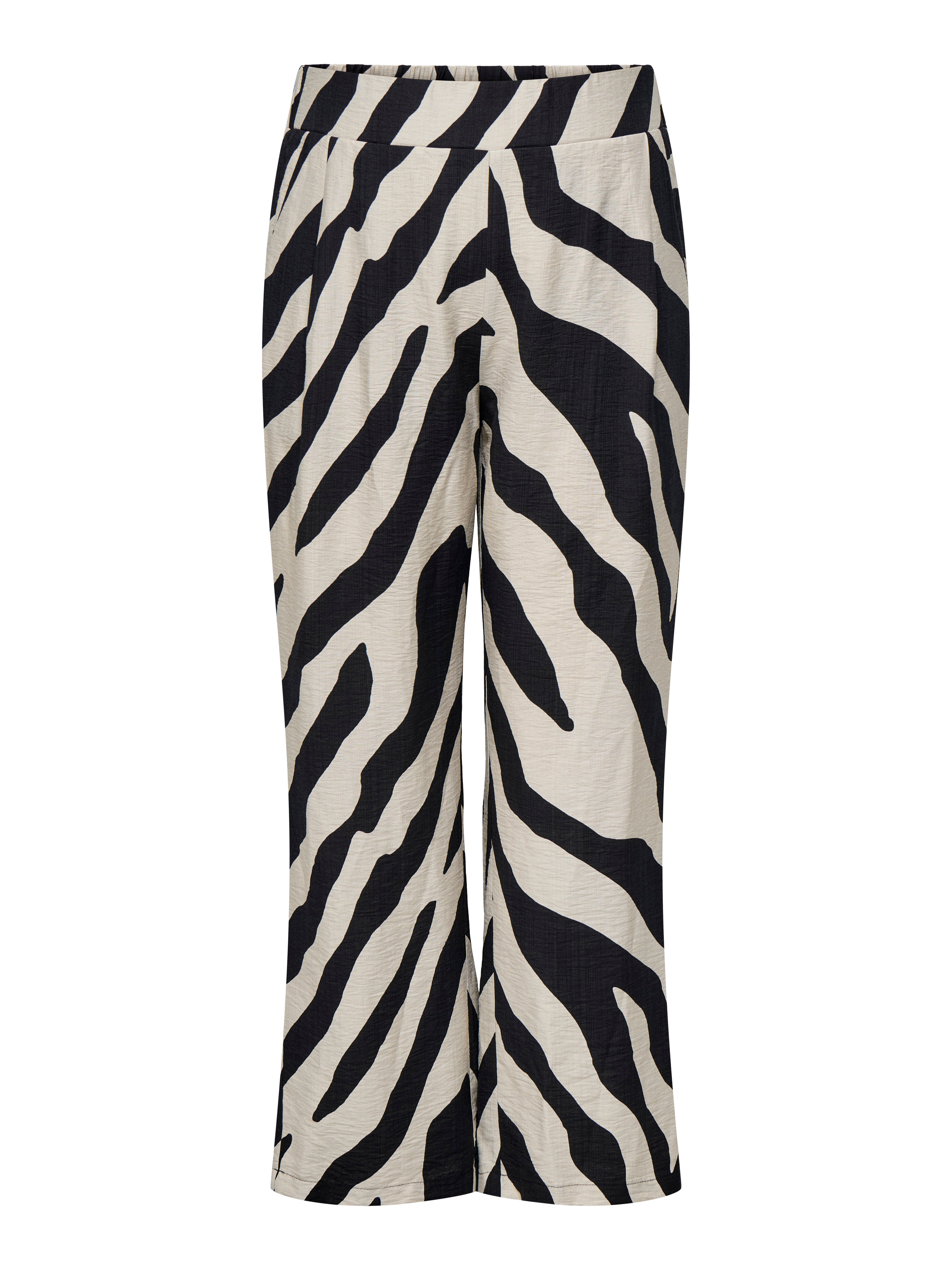 Thumbnail - Carbraxi Weiter Beinschnitt Hose Mit Weitem Beinschnitt