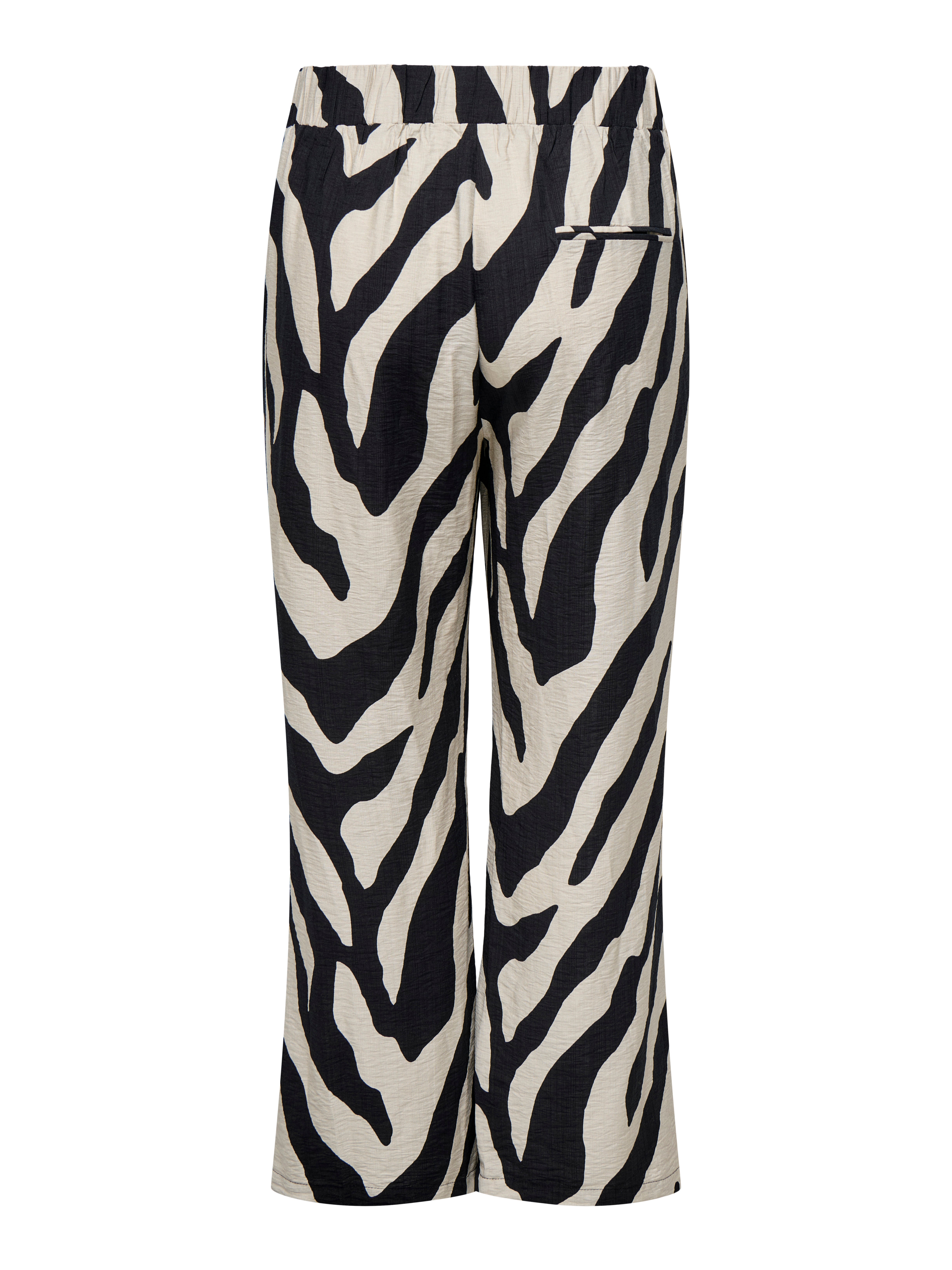 Thumbnail - Carbraxi Weiter Beinschnitt Hose Mit Weitem Beinschnitt