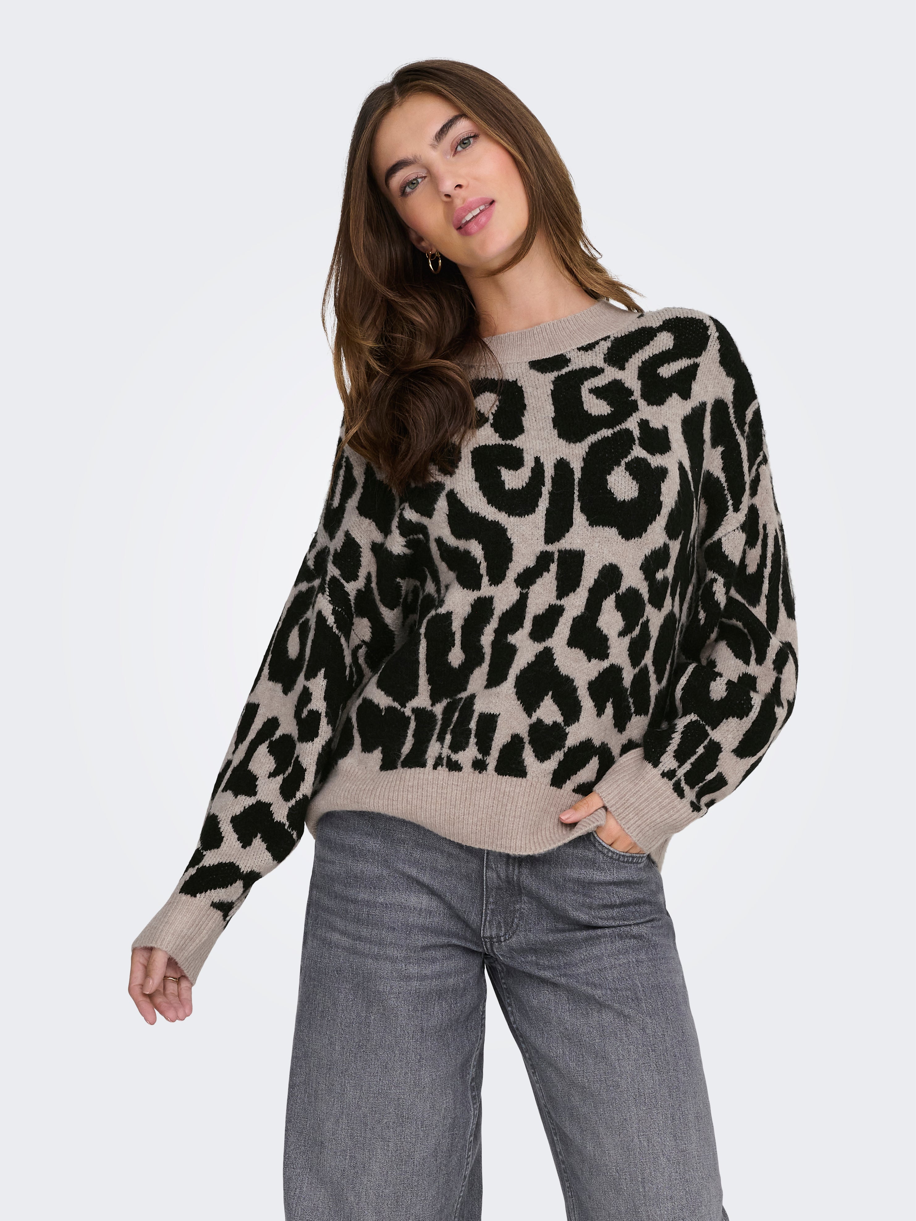 Thumbnail - Jdyelanor Strickpullover