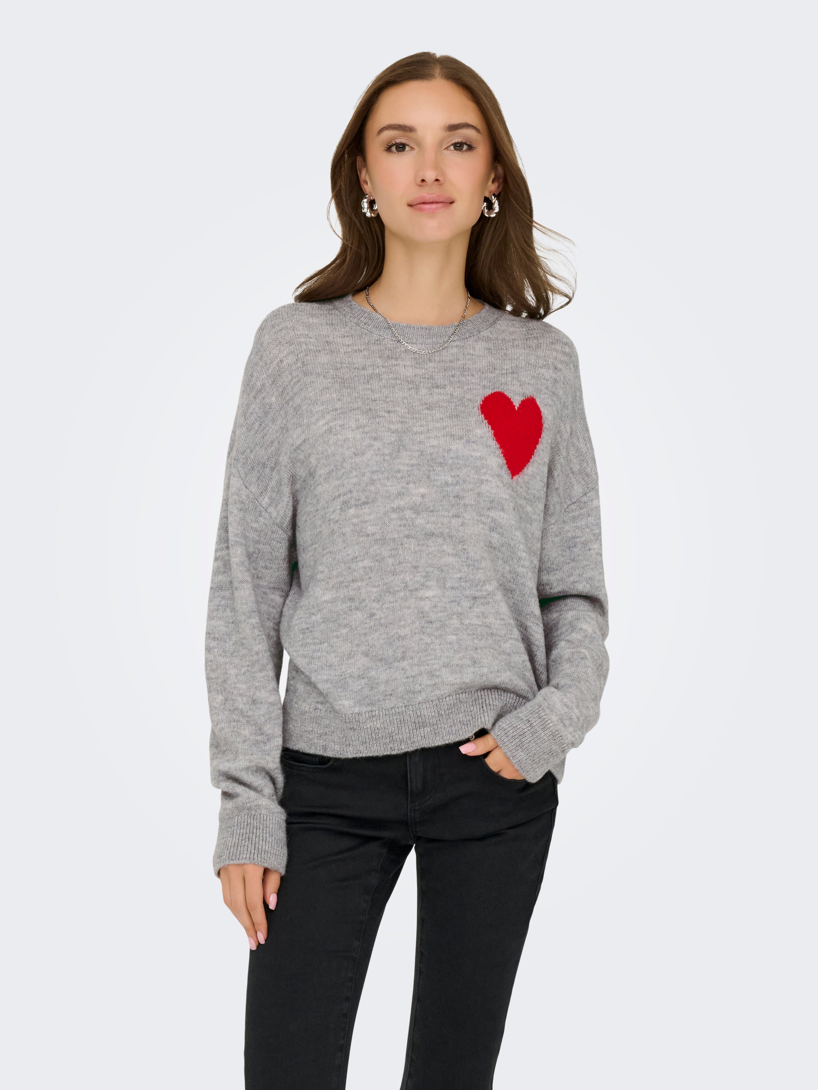 Jdyvittoria Strickpullover