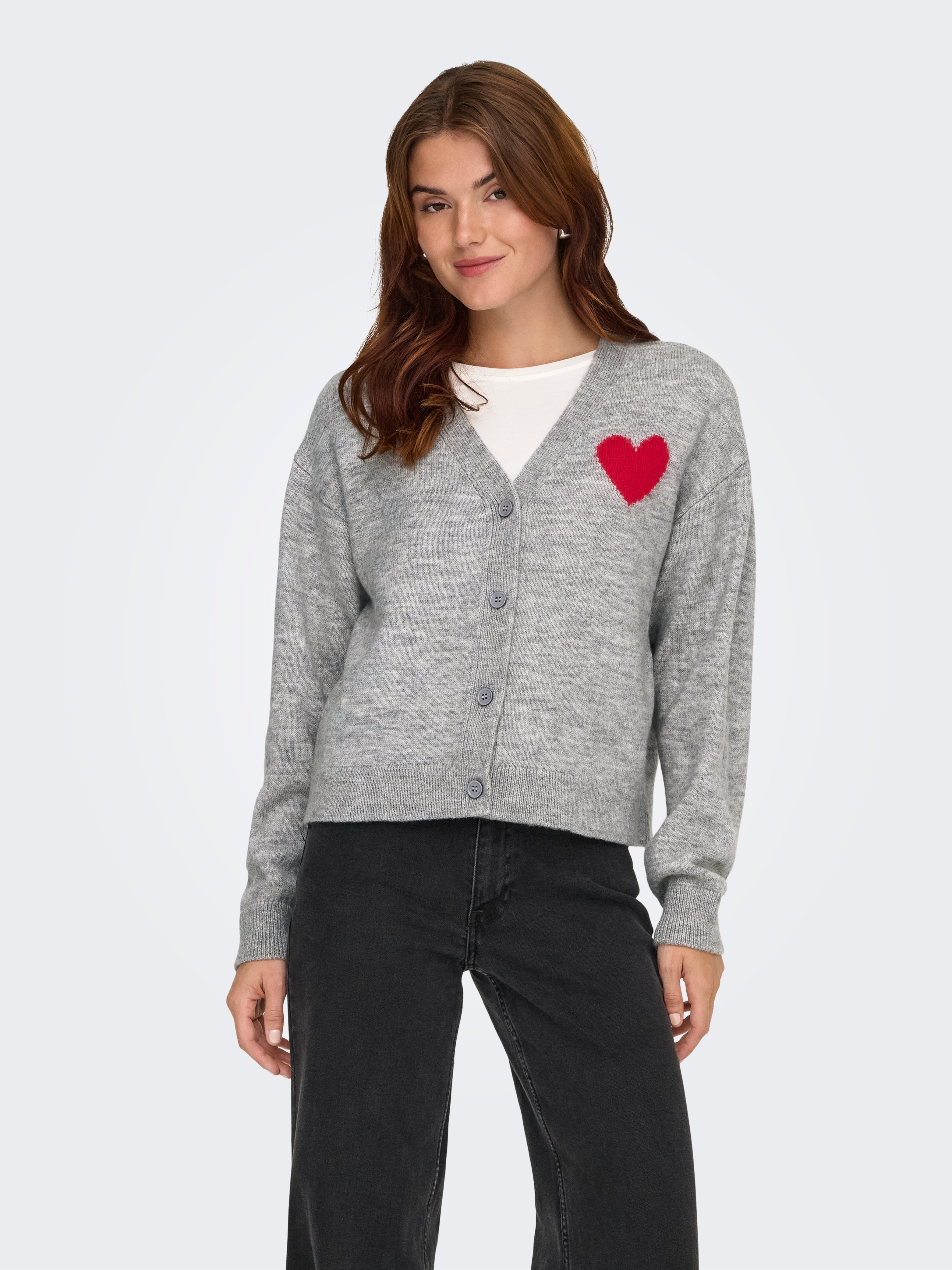 Jdyvittoria Strickjacke