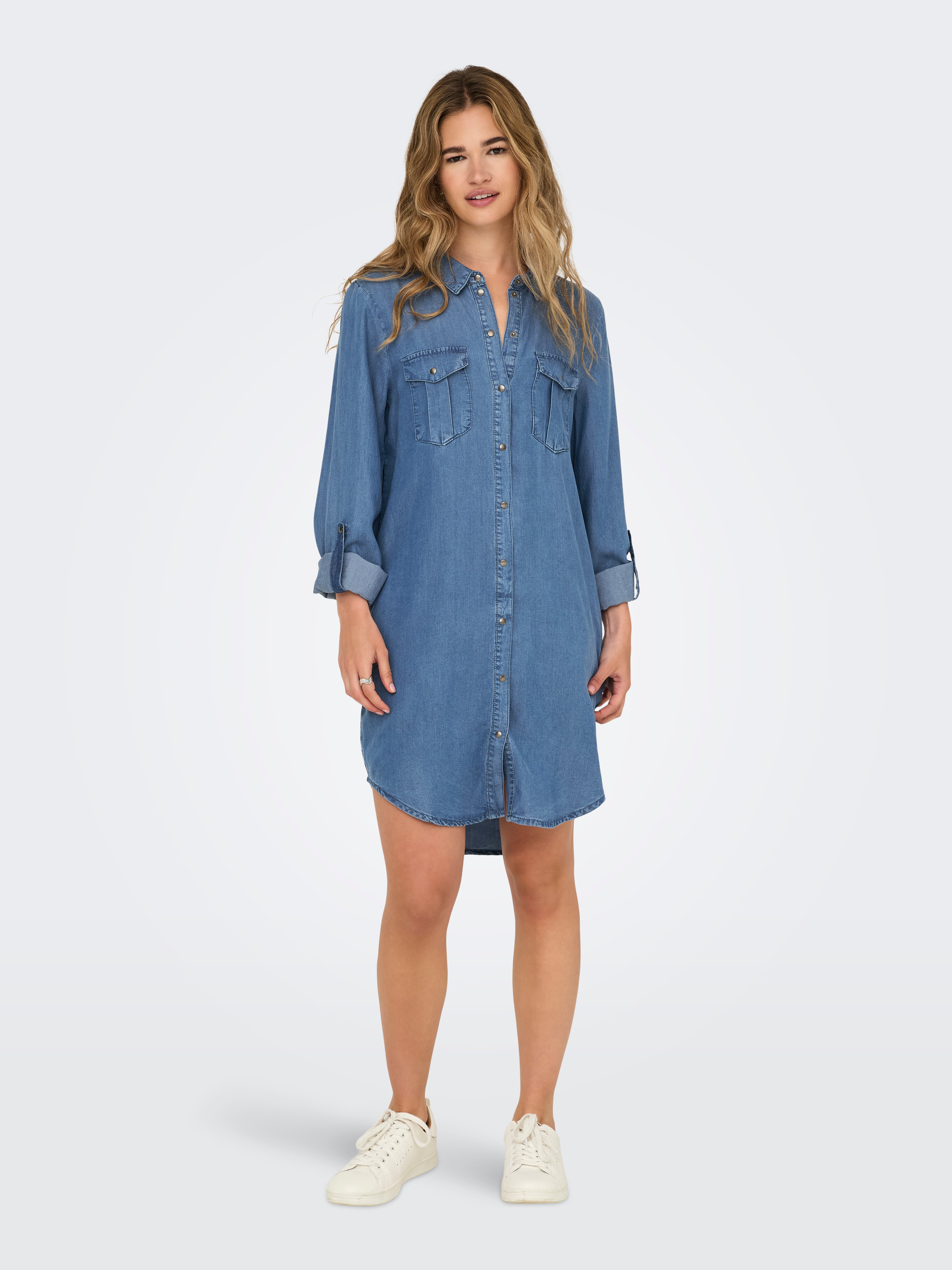 Onlcharis Kurzes Kleid