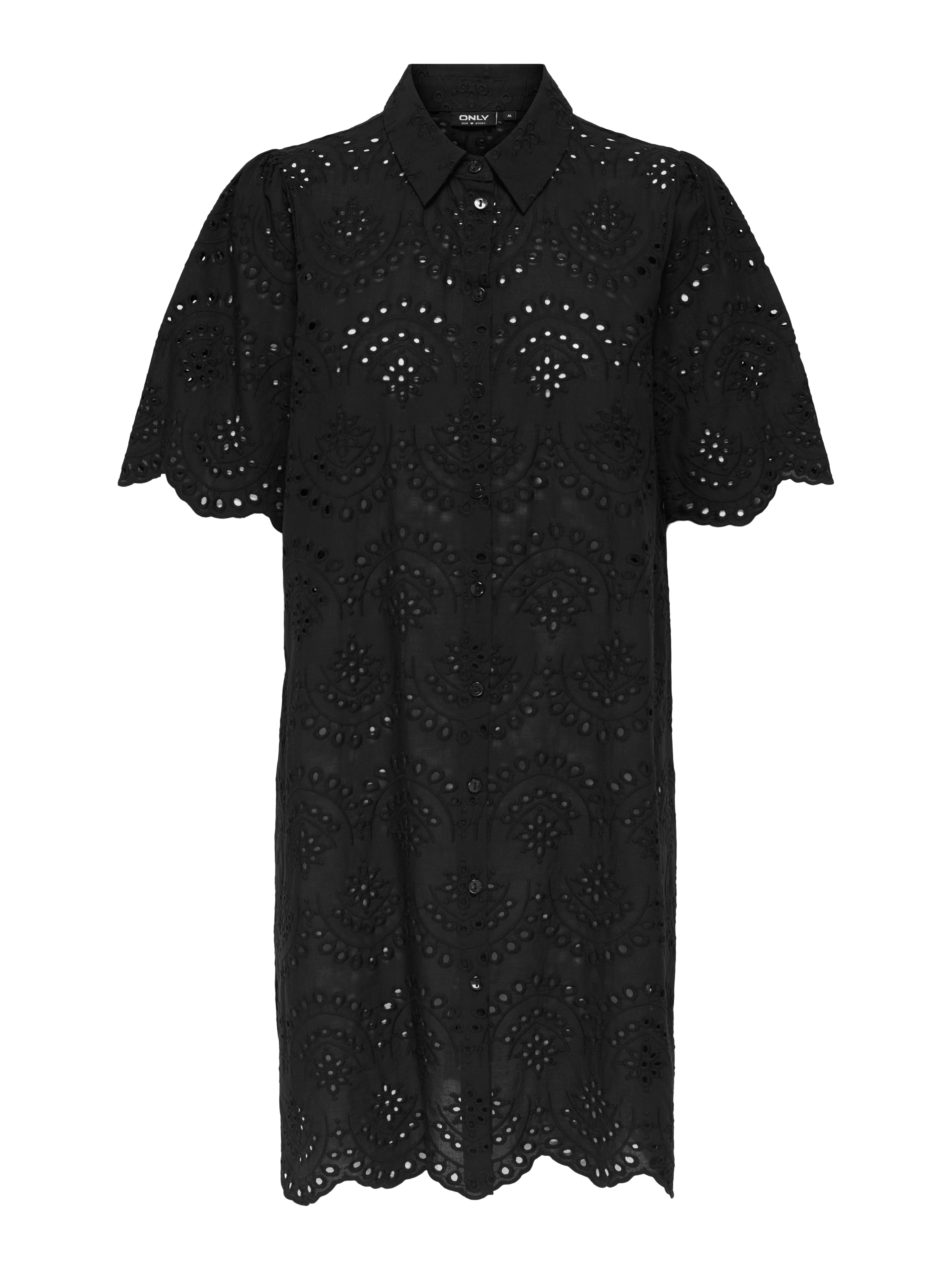 Thumbnail - Onlvalais Kurzes Kleid