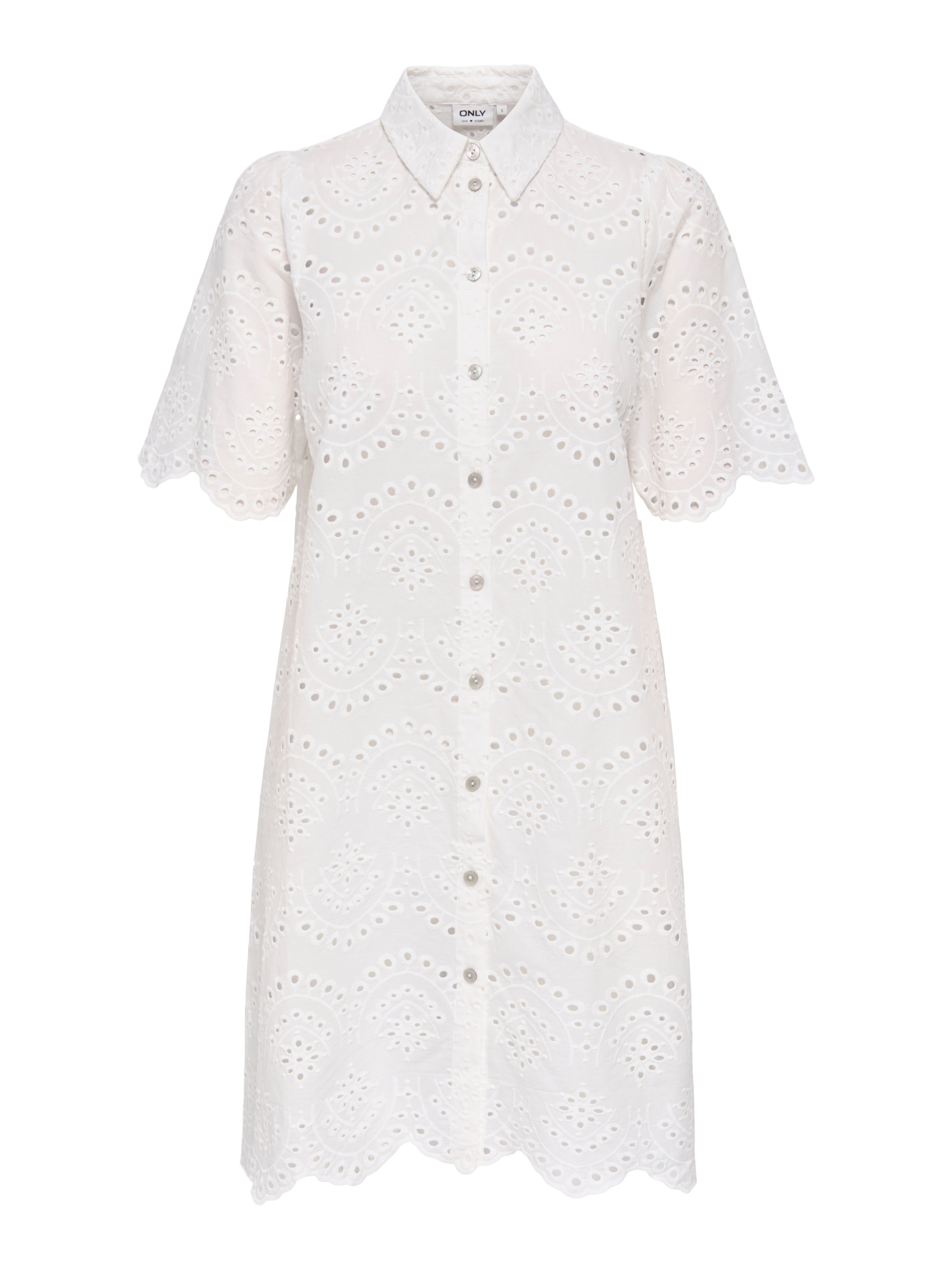 Thumbnail - Onlvalais Kurzes Kleid