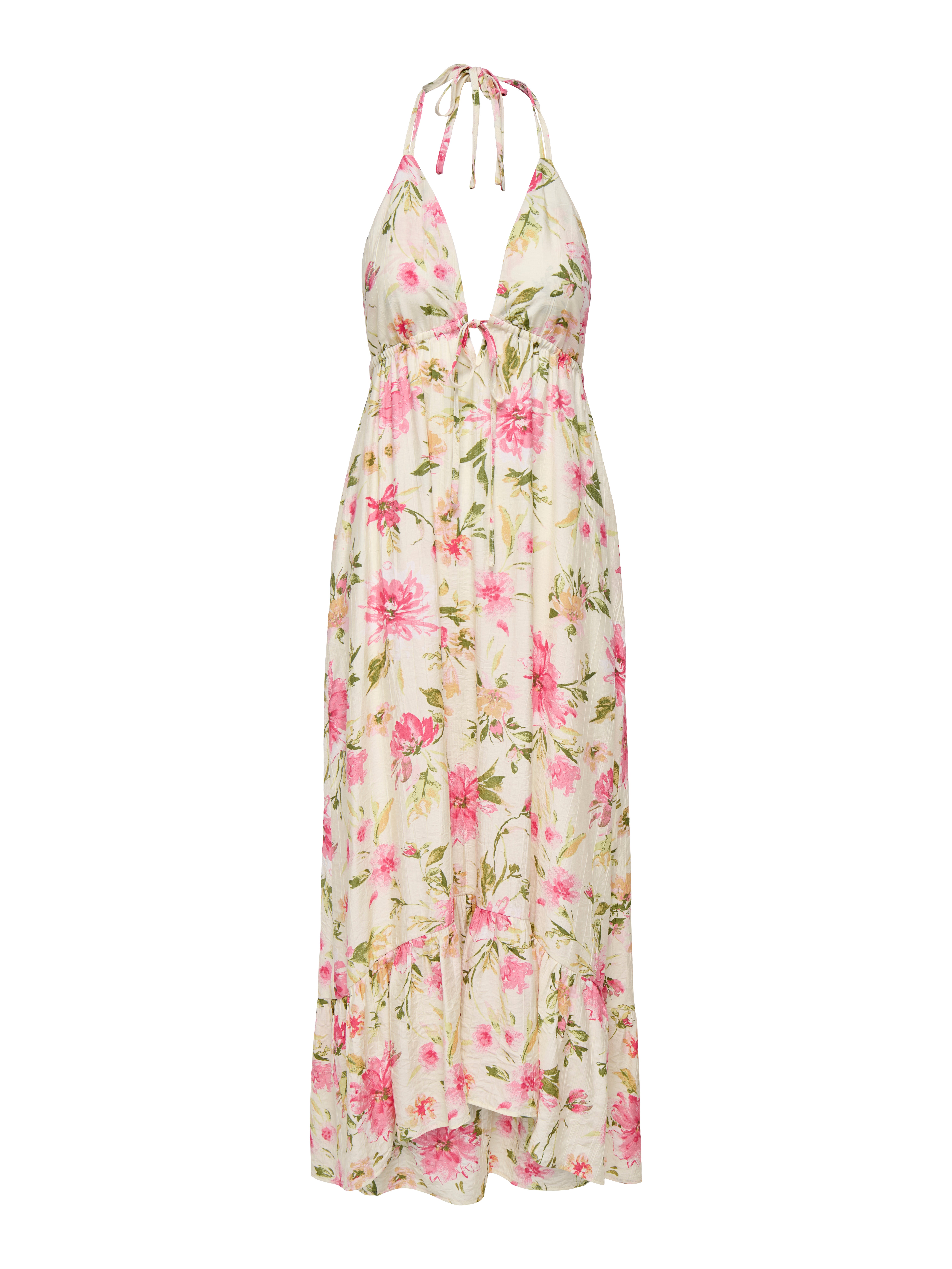 Onlflower Langes Kleid